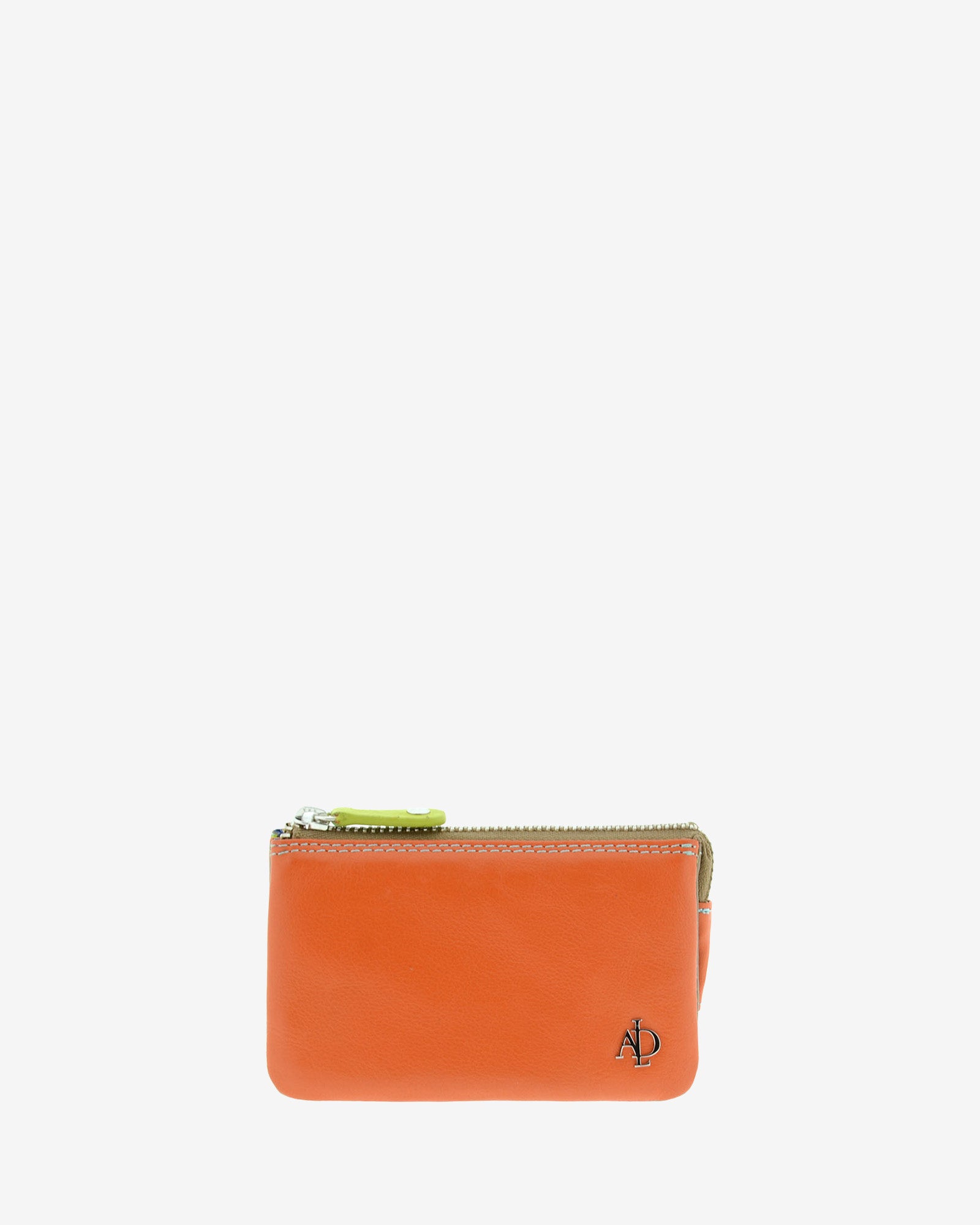 Monedero de mujer Asimetric MANDARINA  · Ref. 8015-9-C