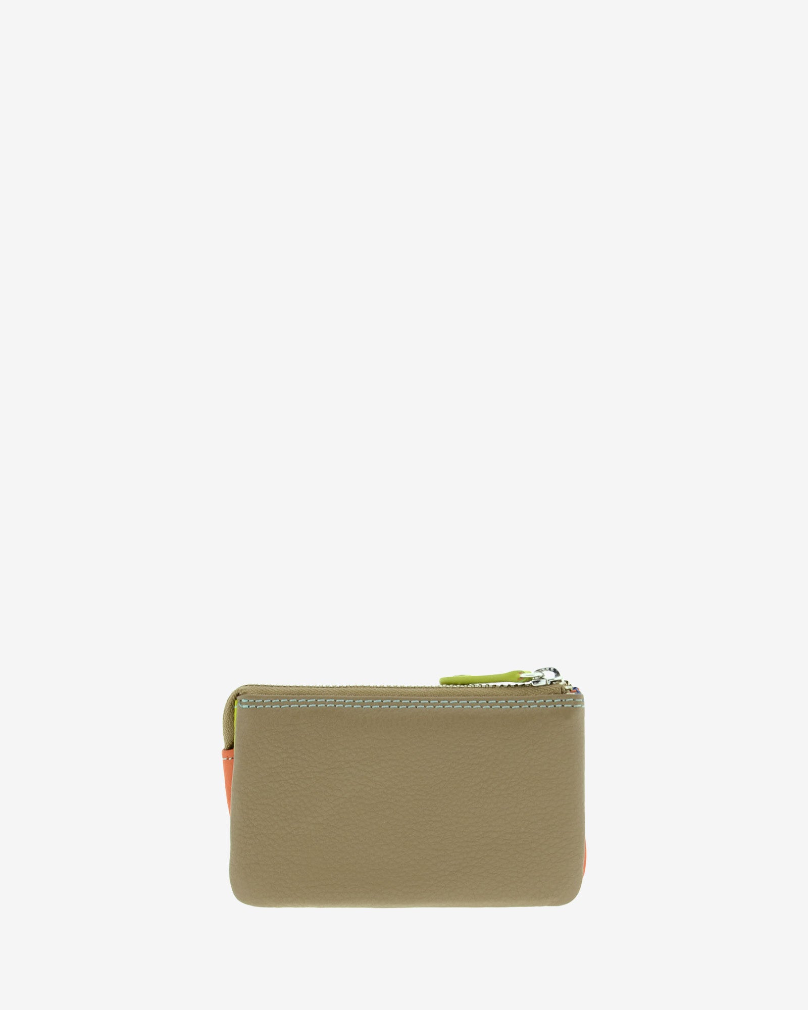 Monedero de mujer Asimetric MANDARINA  · Ref. 8015-9-C