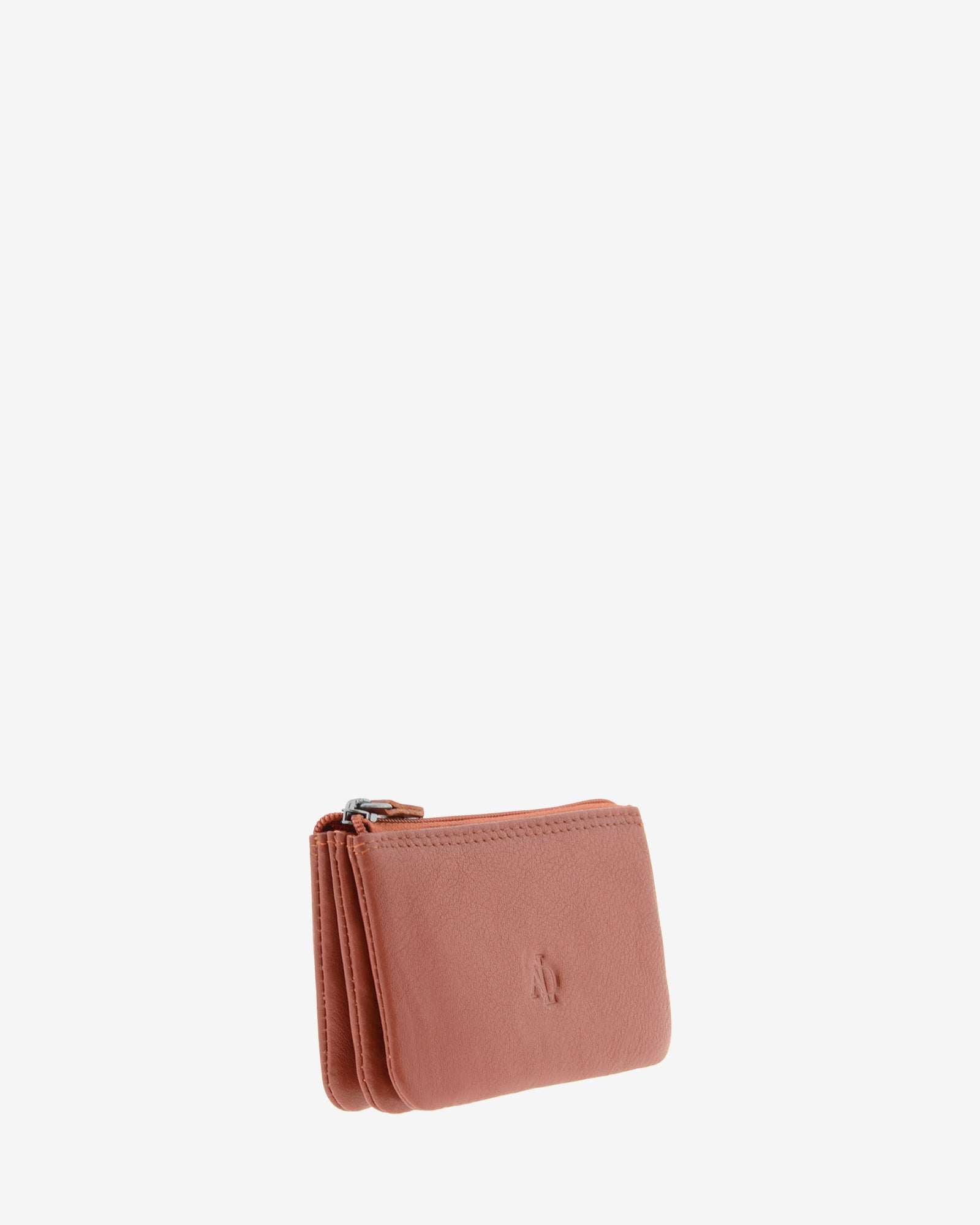 Monedero / Tarjetero de piel unisex modelo 8015-9