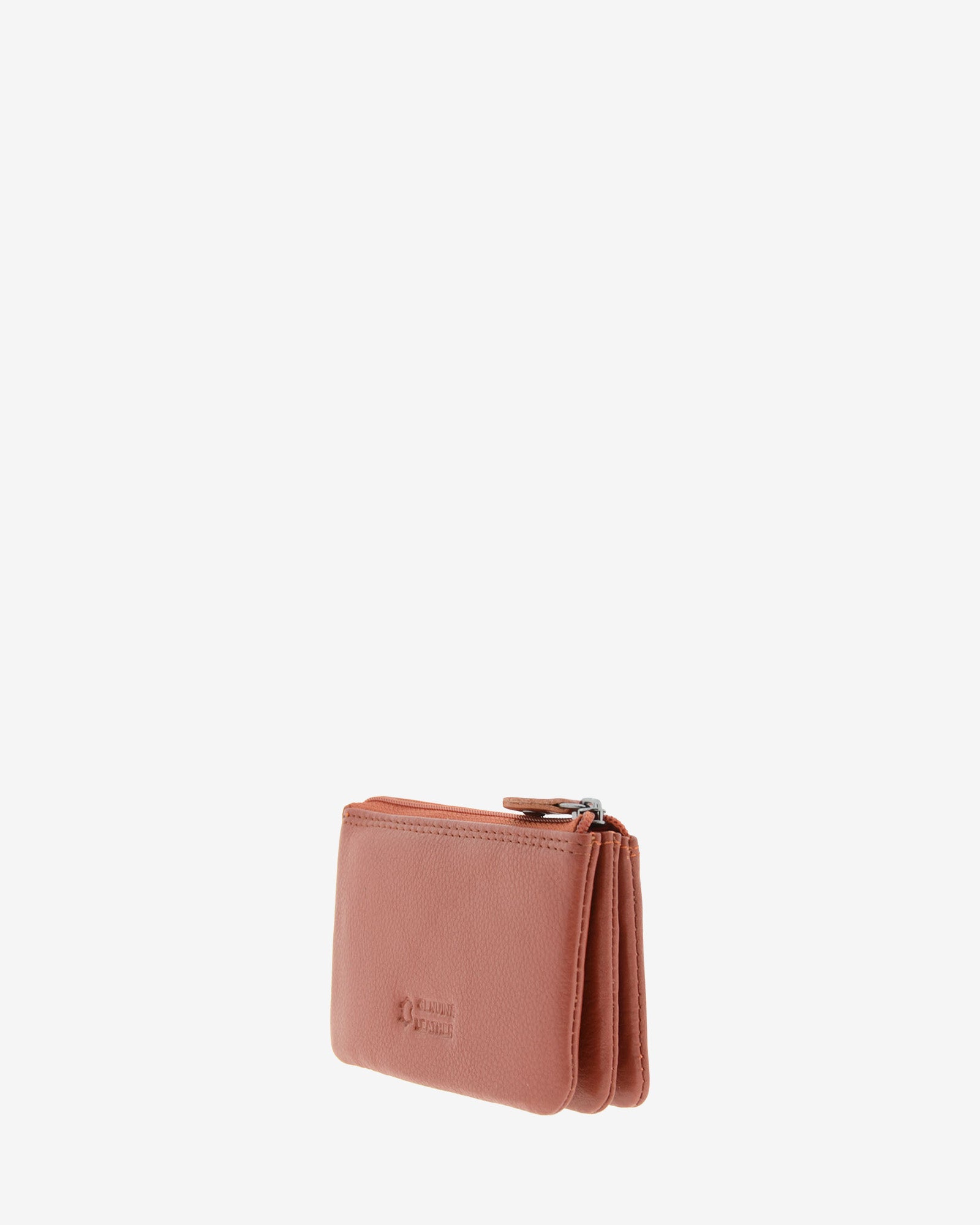 Monedero / Tarjetero de piel unisex modelo 8015-9