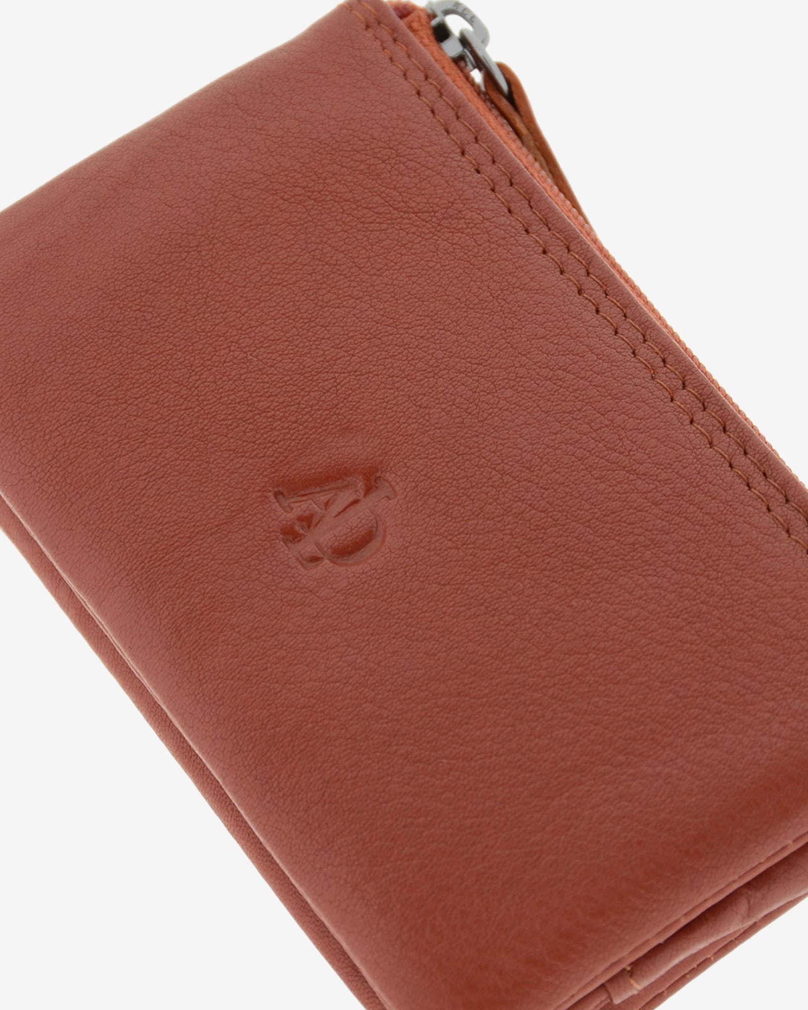 Monedero / Tarjetero de piel unisex modelo 8015-9