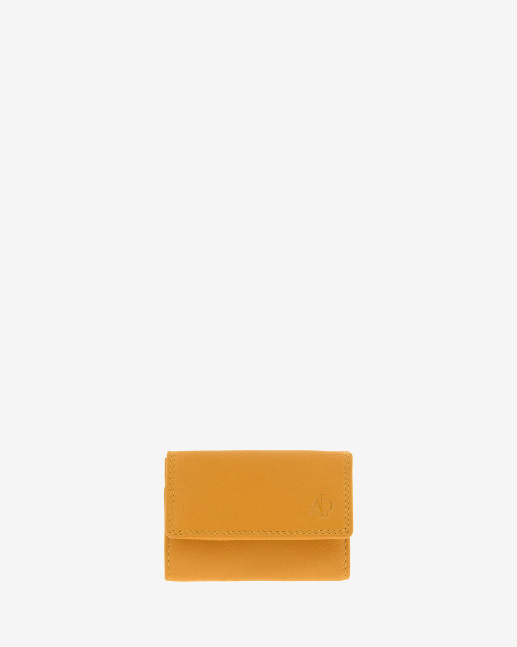 Básicos atemporales — Cartera pequeña con solapa