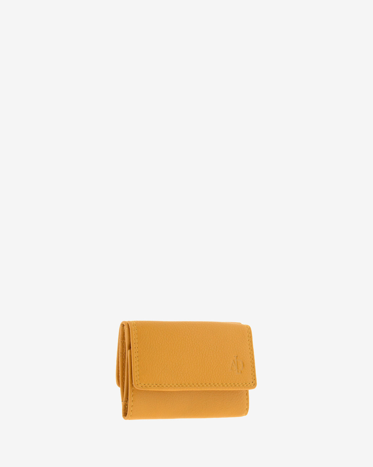 Básicos atemporales — Cartera pequeña con solapa