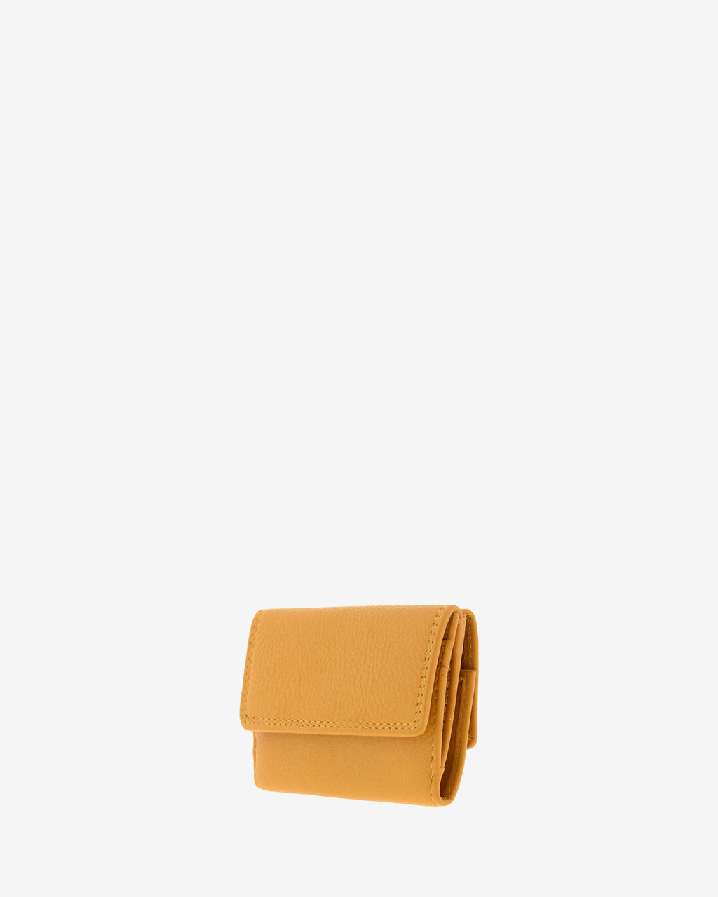 Básicos atemporales — Cartera pequeña con solapa