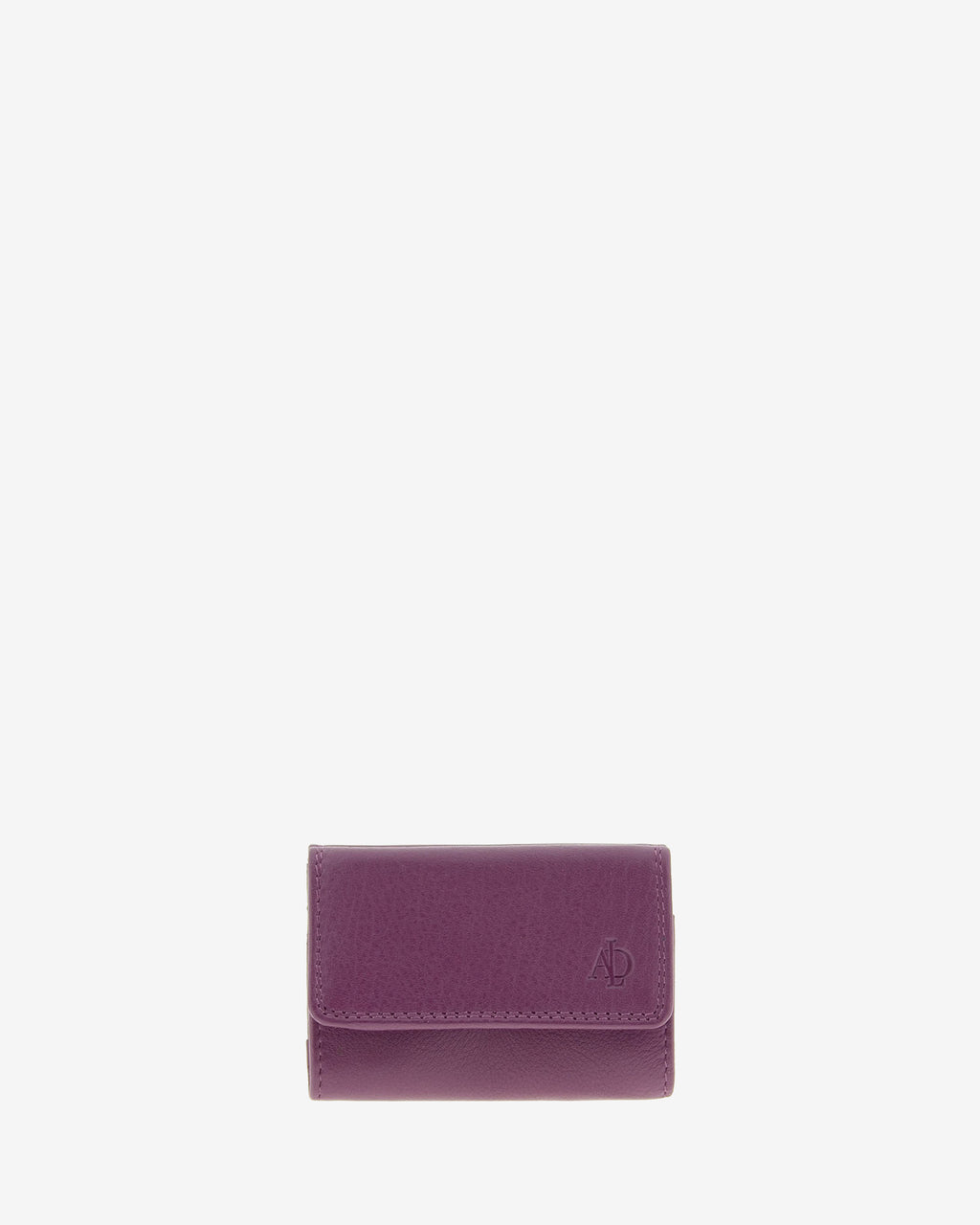 Básicos atemporales — Cartera pequeña con solapa