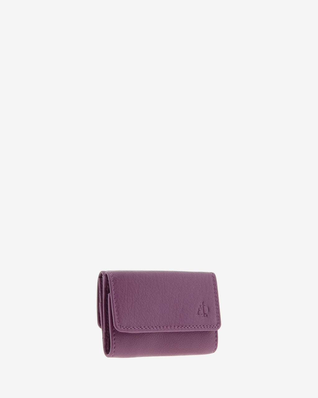 Básicos atemporales — Cartera pequeña con solapa