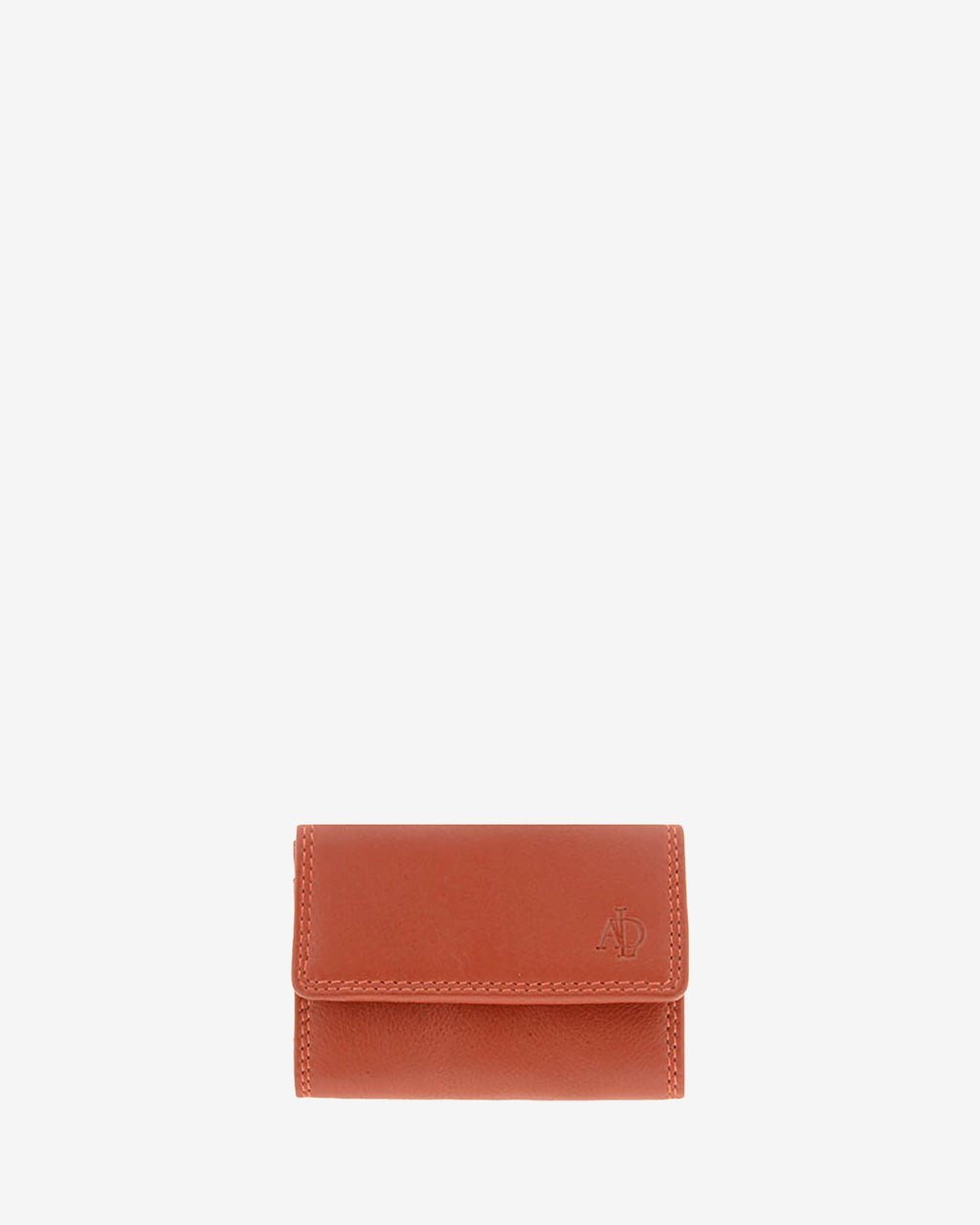 Básicos atemporales — Cartera pequeña con solapa