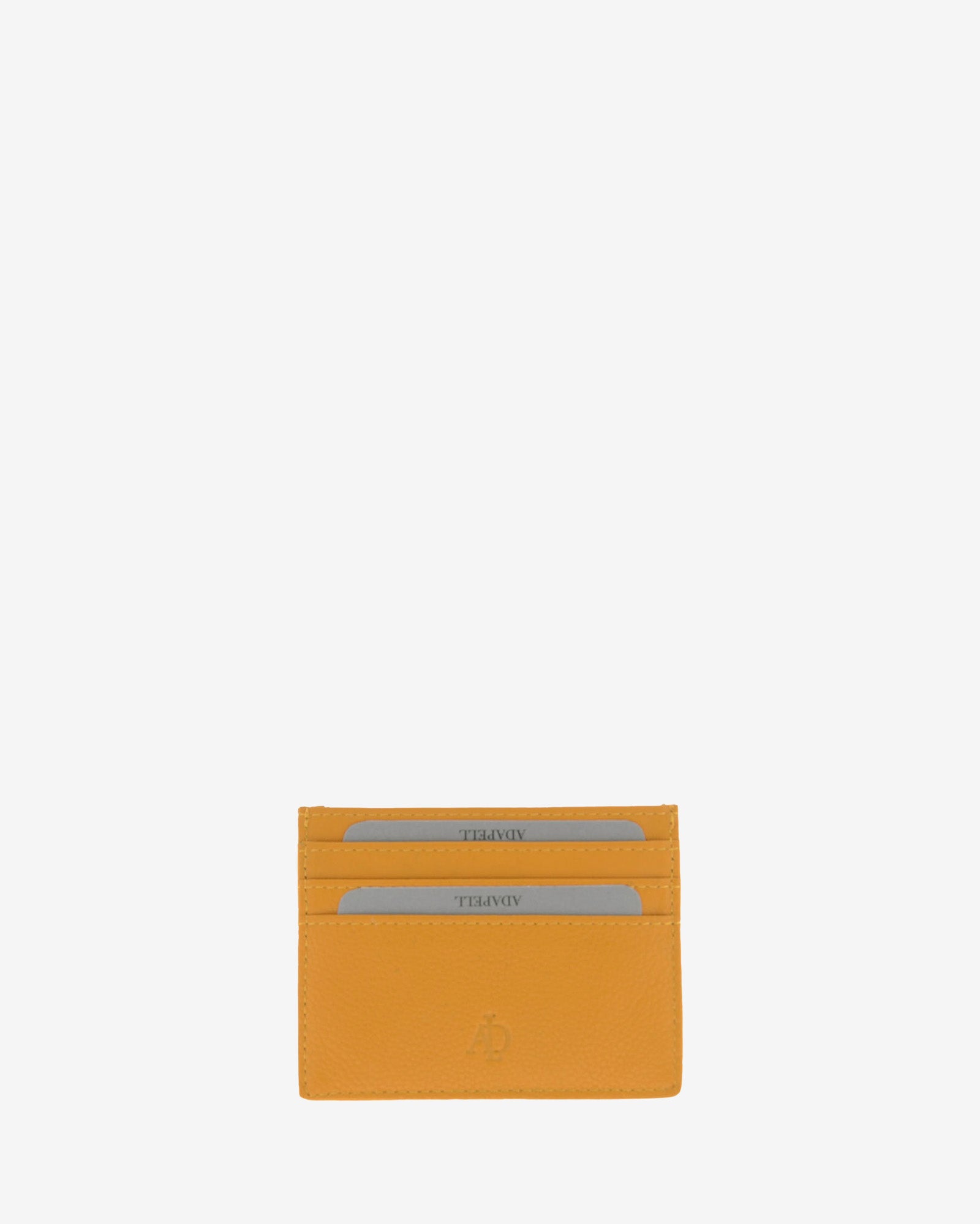 Tarjetero de piel unisex modelo 8020-15