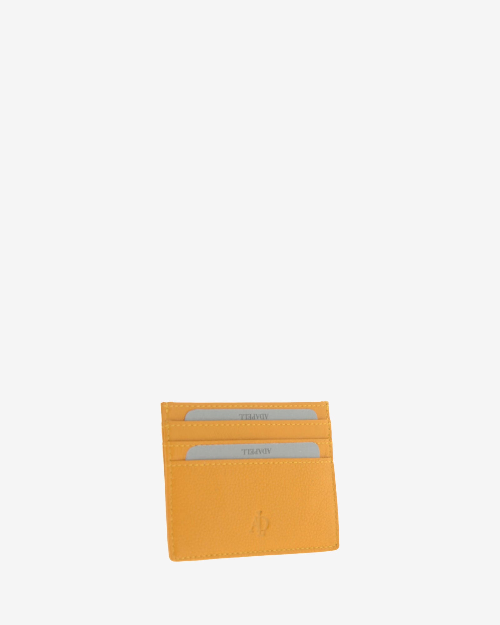 Tarjetero de piel unisex modelo 8020-15