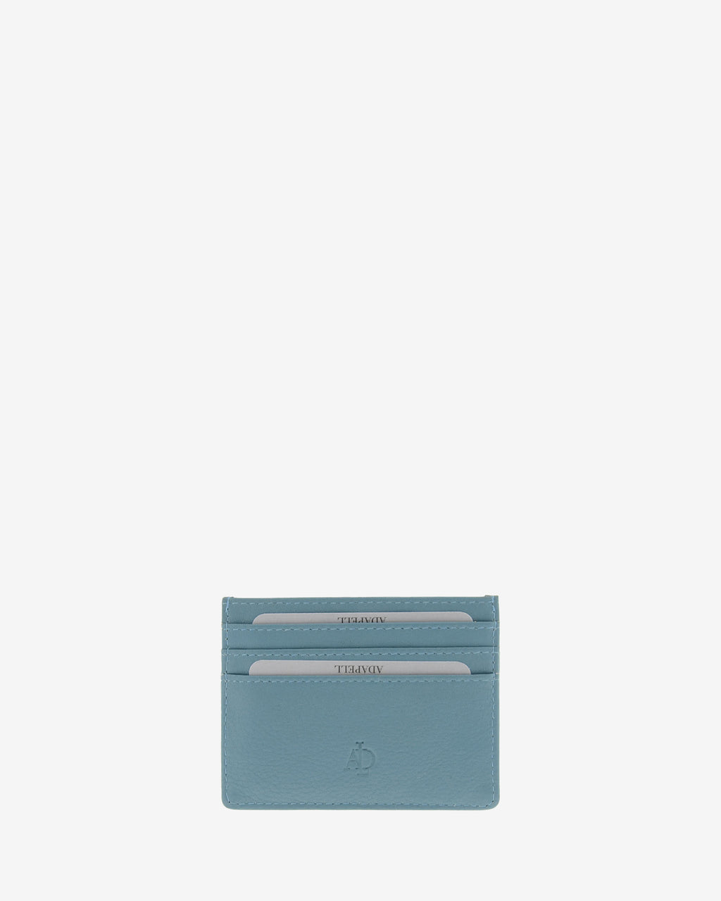 Tarjetero de piel unisex modelo 8020-16