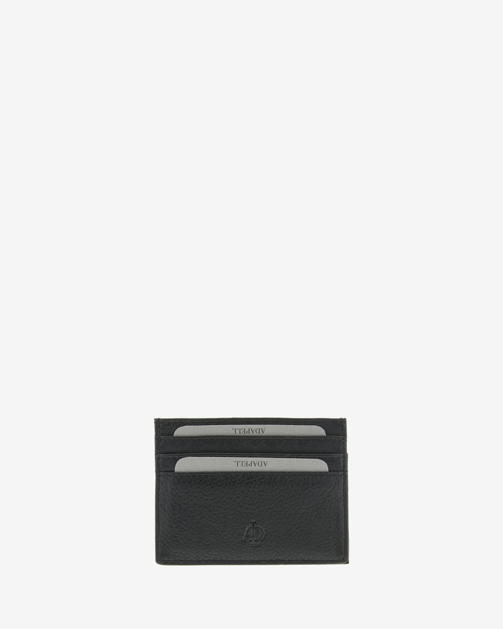 Tarjetero de piel unisex modelo 8020-1