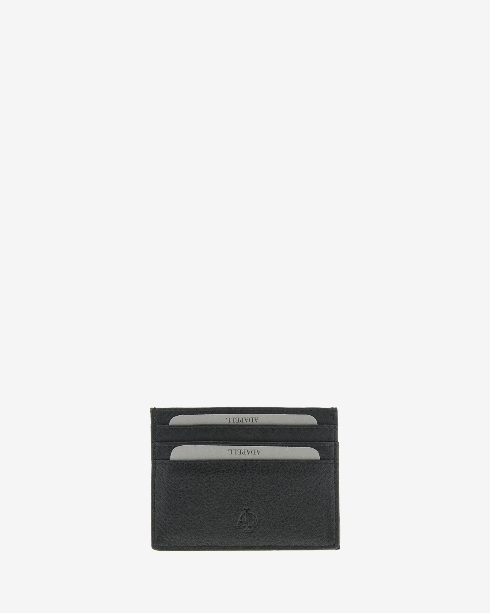 Tarjetero de piel unisex modelo 8020-1