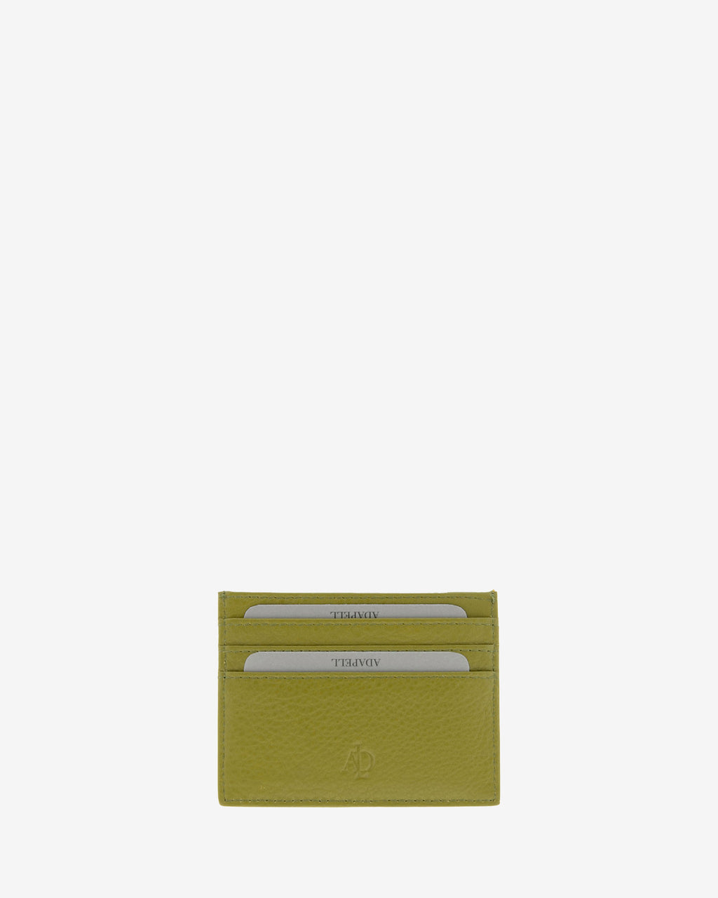 Tarjetero de piel unisex modelo 8020-21
