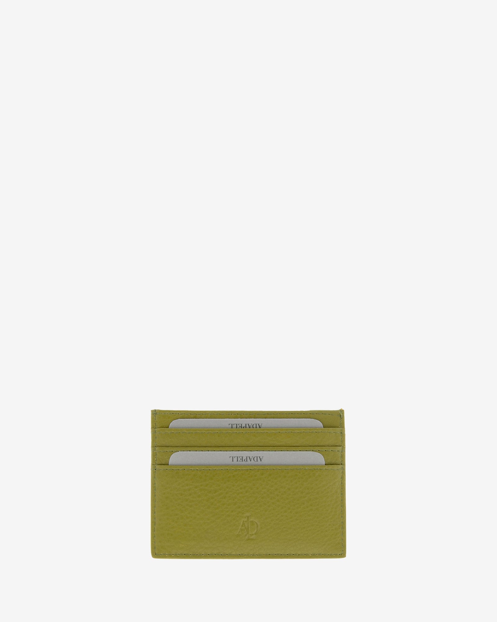 Tarjetero de piel unisex modelo 8020-21