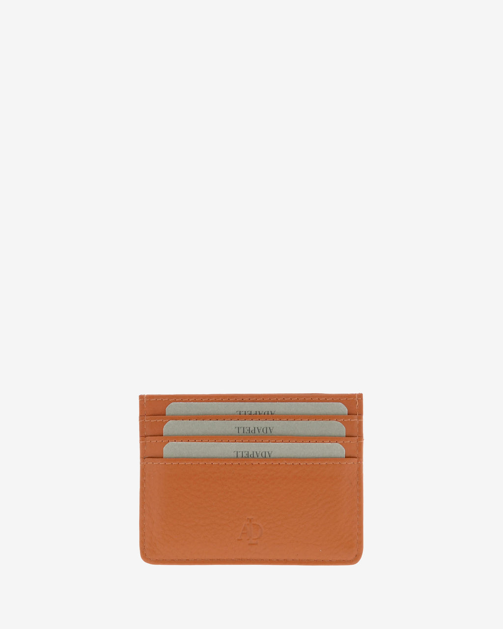 Tarjetero de piel unisex modelo 8020-6