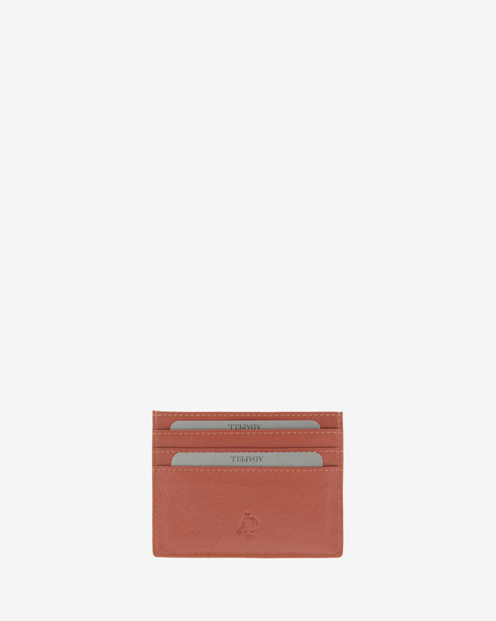 Tarjetero de piel unisex modelo 8020-9