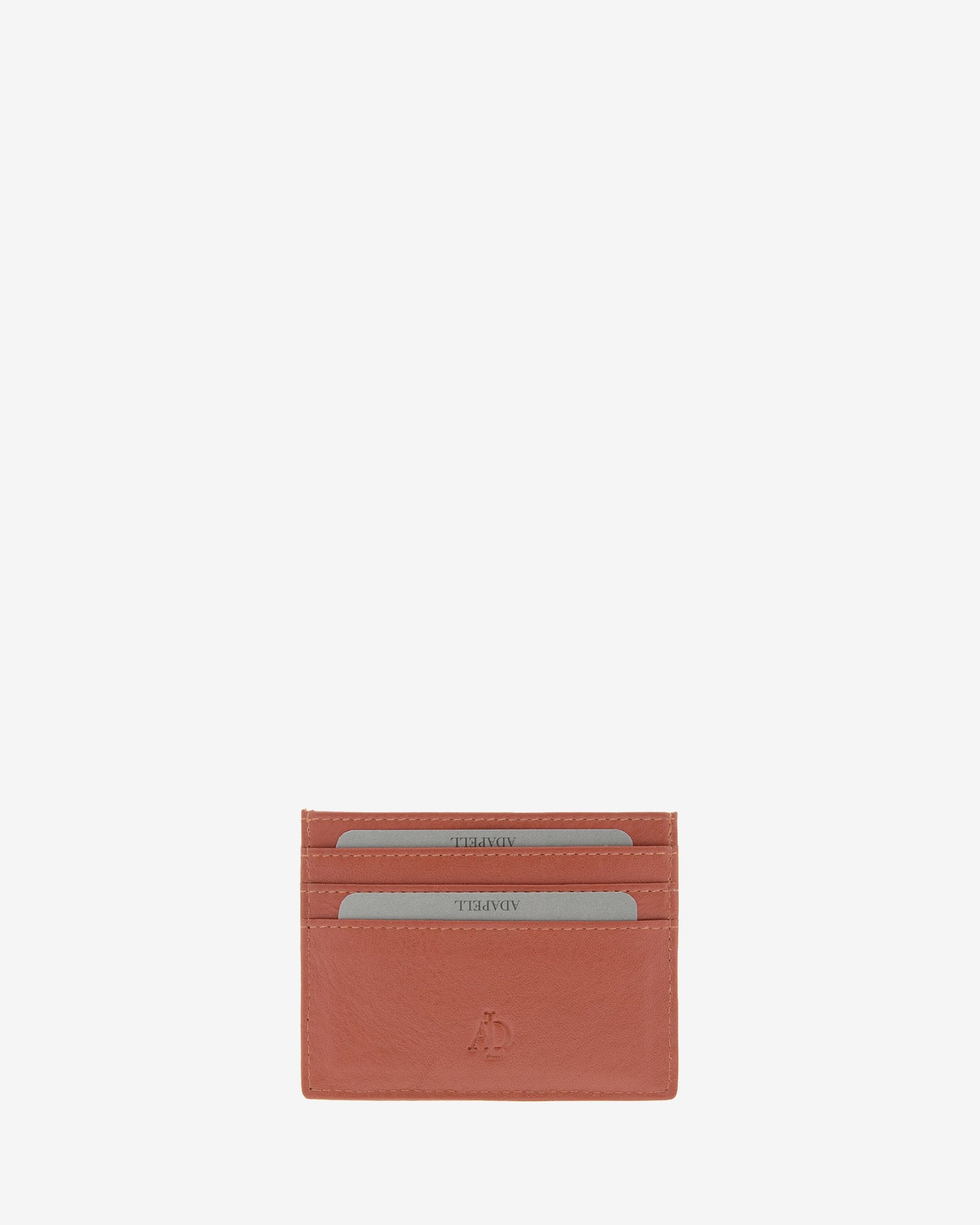 Tarjetero de piel unisex modelo 8020-9