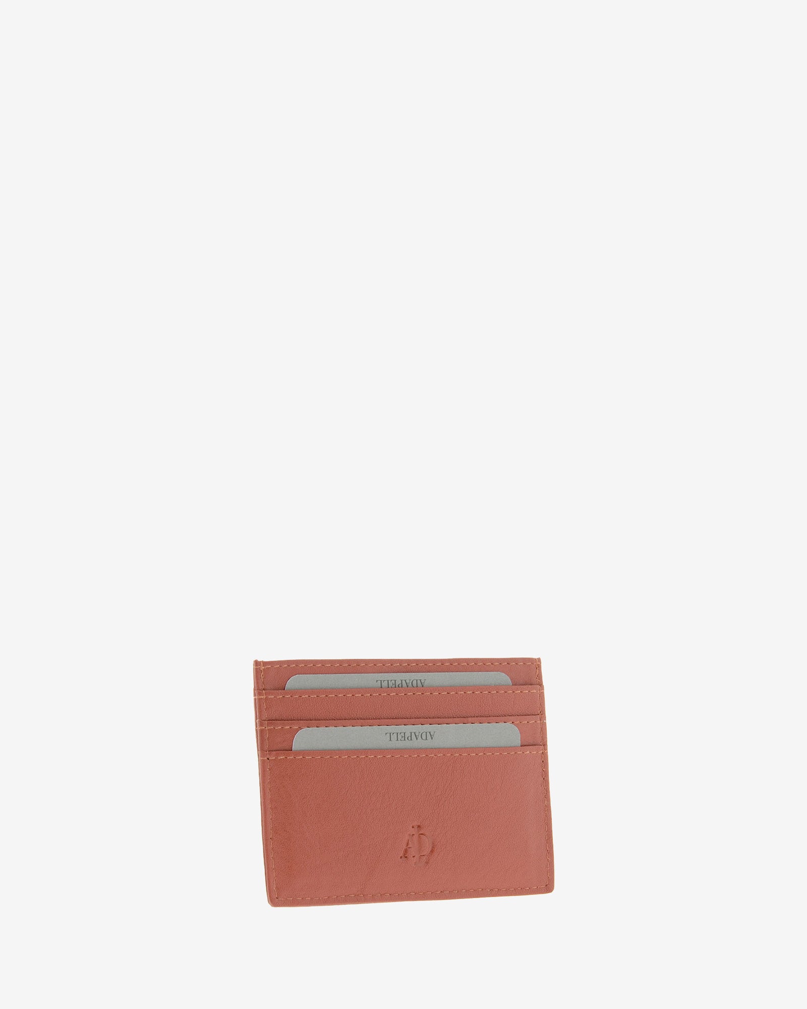Tarjetero de piel unisex modelo 8020-9