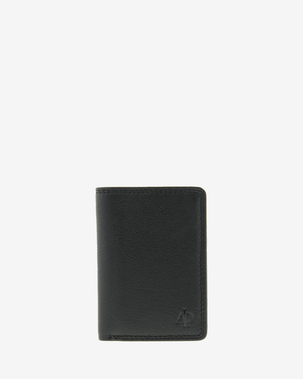 Tarjetero de piel unisex modelo 8021-1