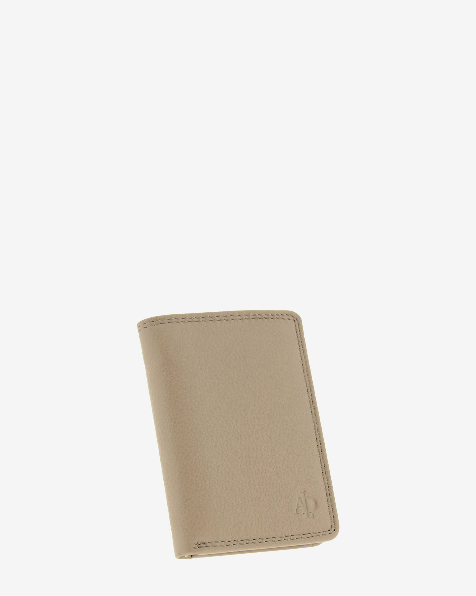Tarjetero de piel unisex modelo 8021-12
