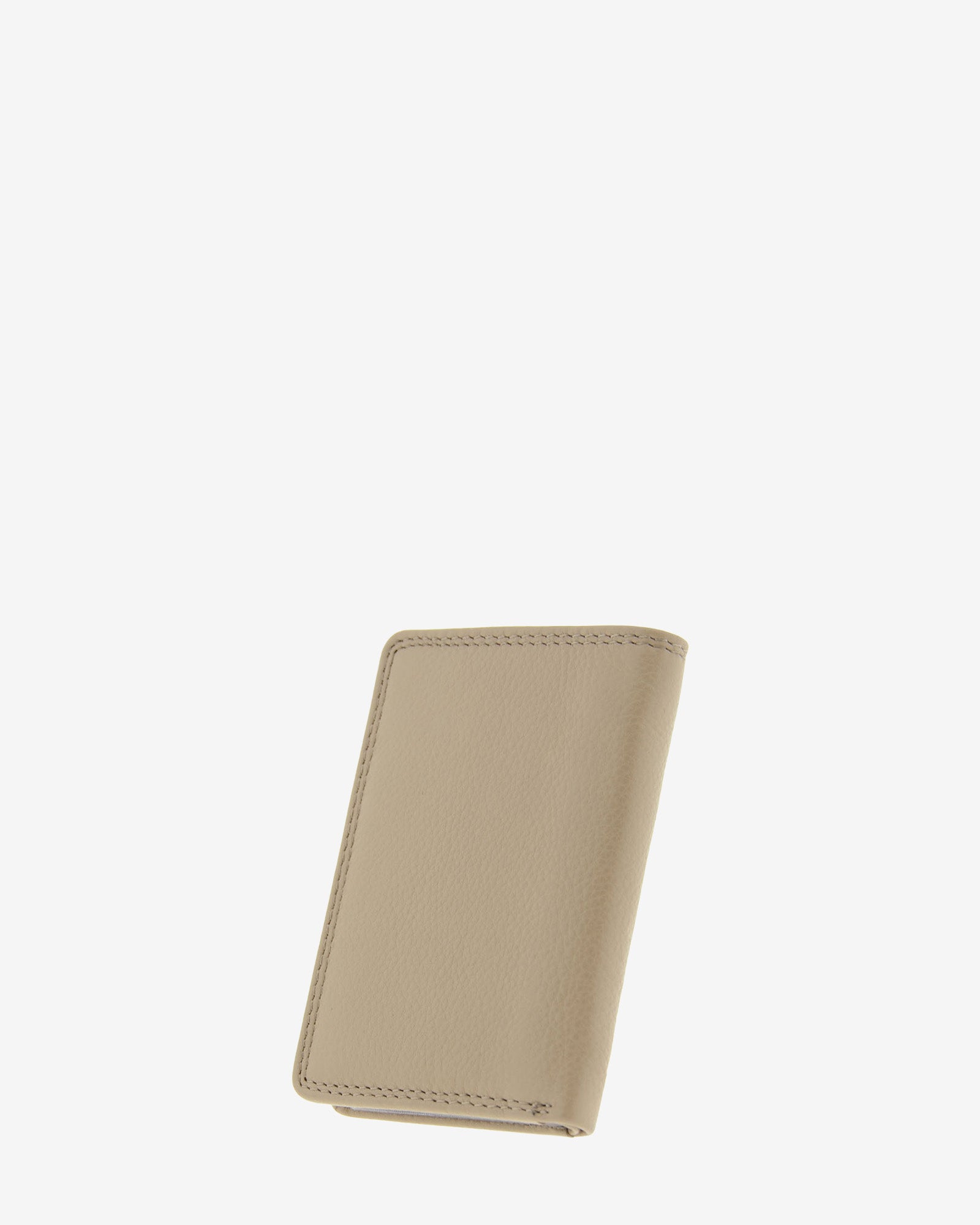 Tarjetero de piel unisex modelo 8021-12