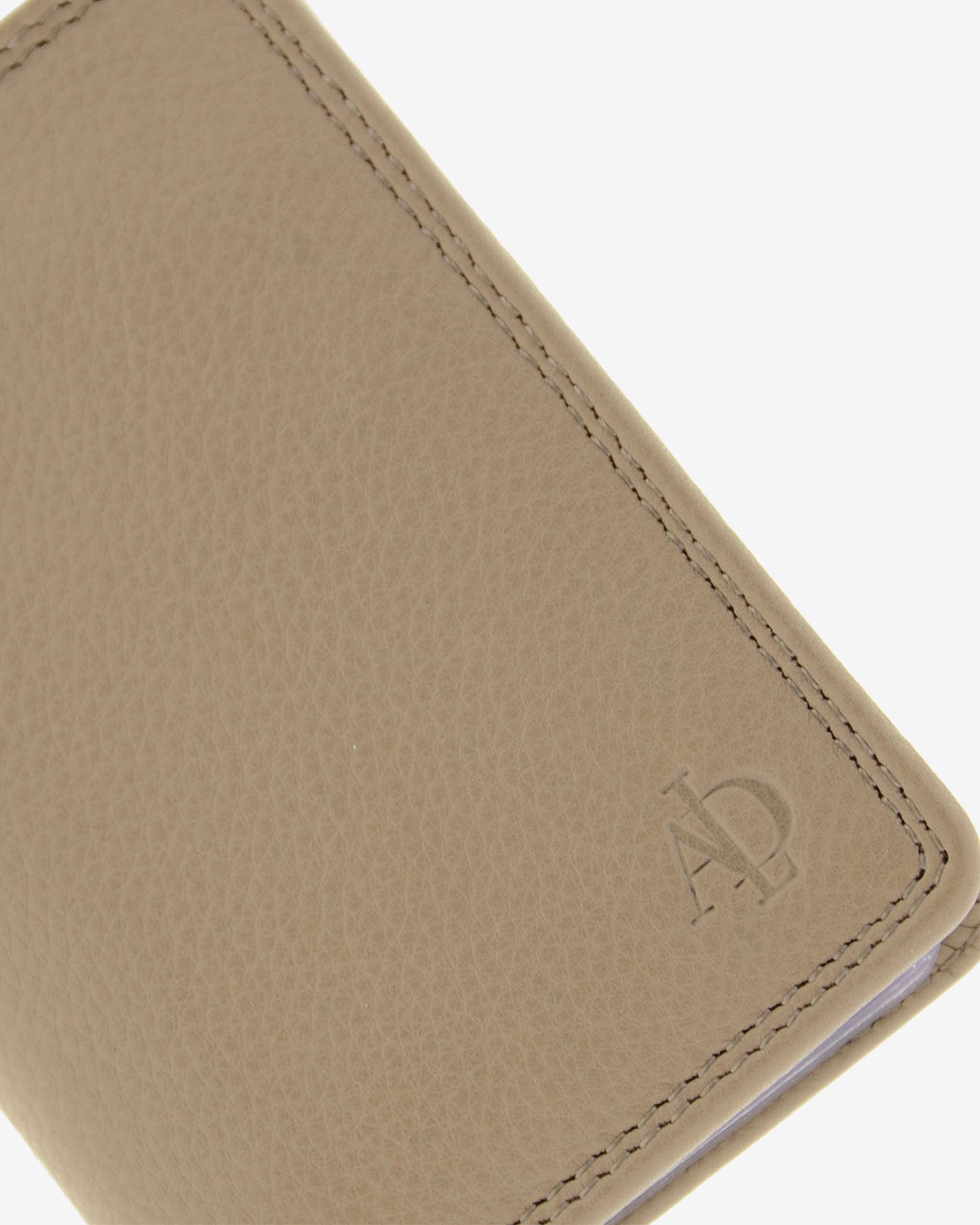 Tarjetero de piel unisex modelo 8021-12