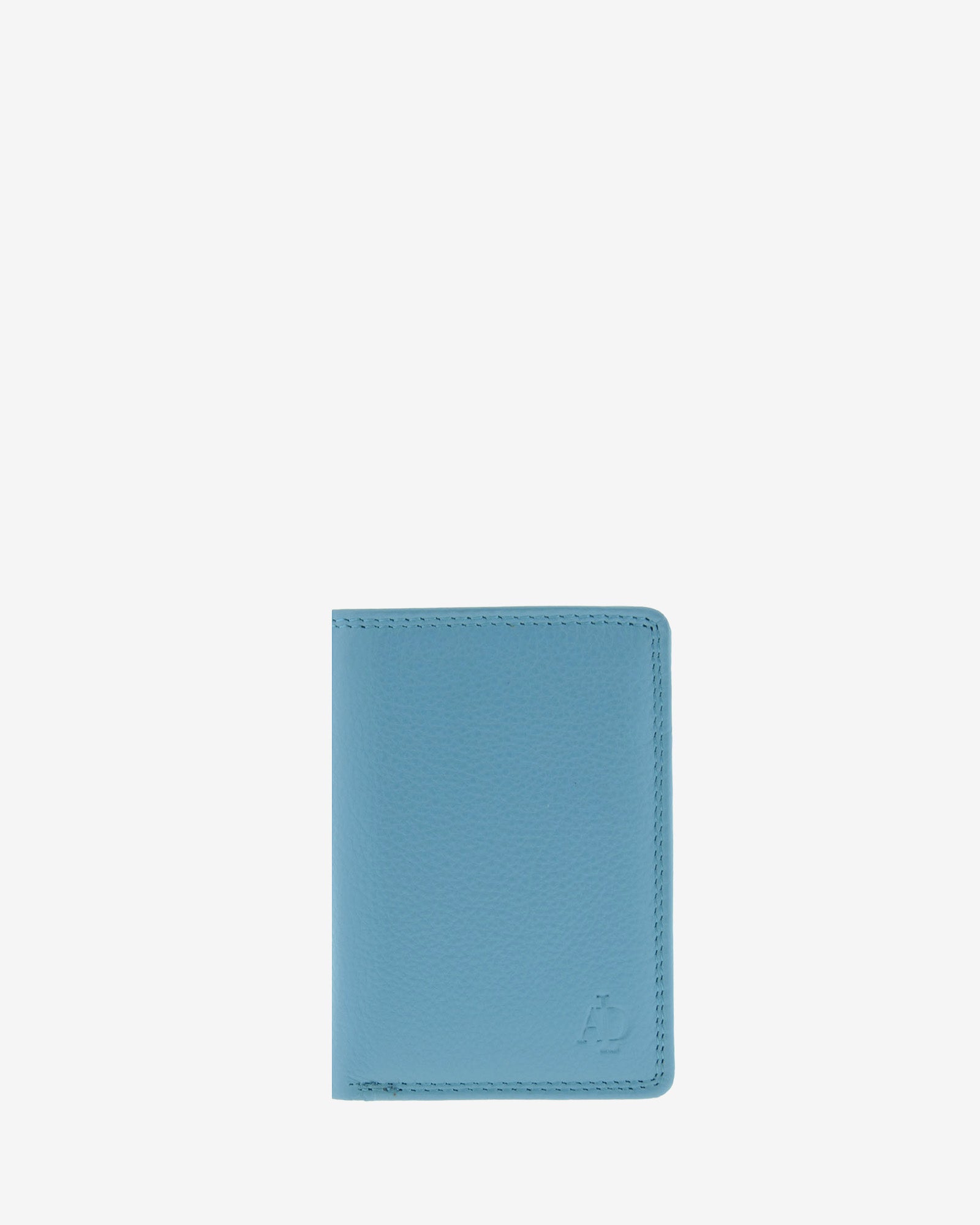 Tarjetero de piel unisex modelo 8021-14