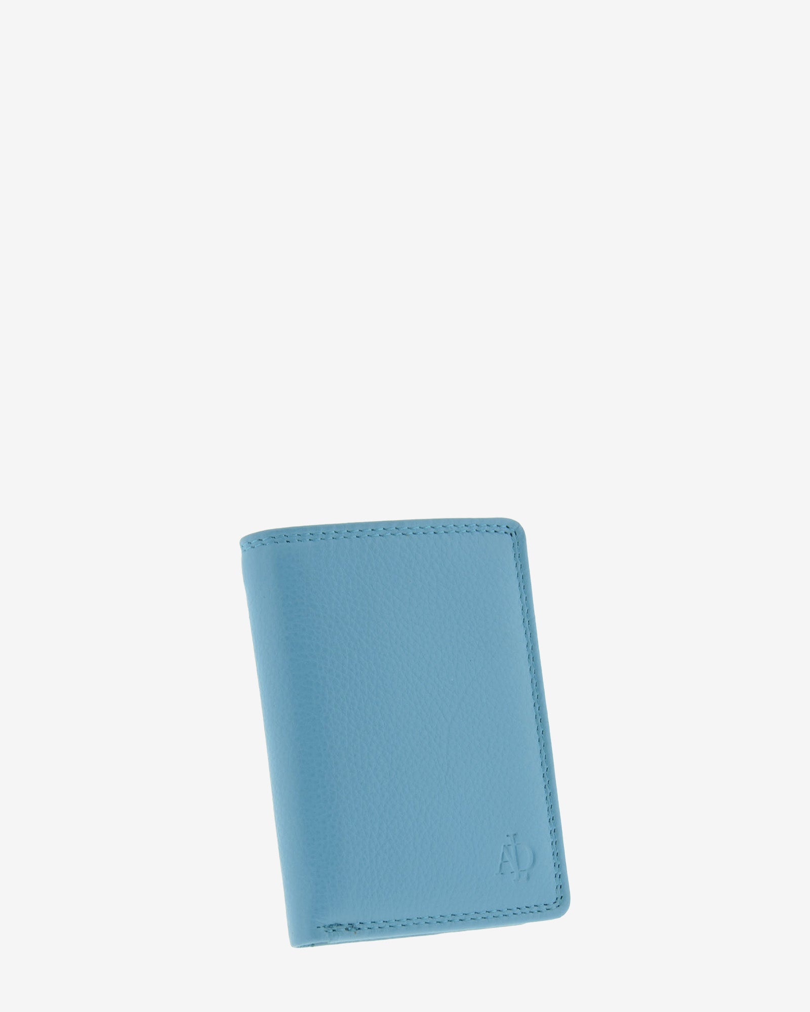 Tarjetero de piel unisex modelo 8021-14