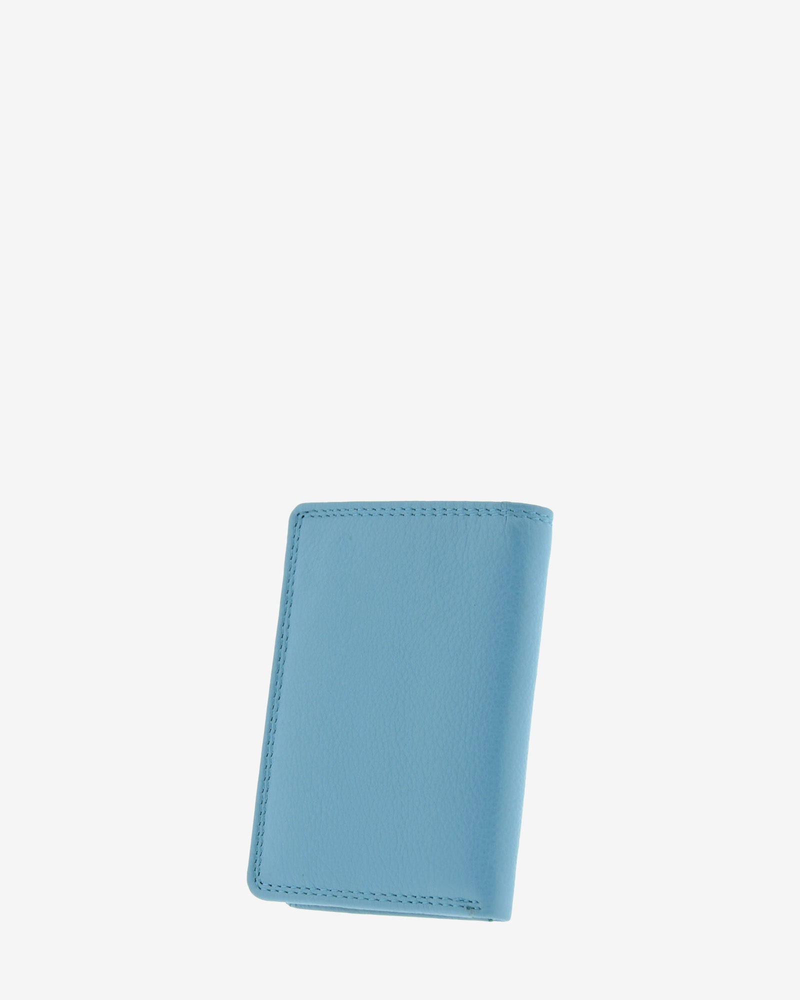Tarjetero de piel unisex modelo 8021-14