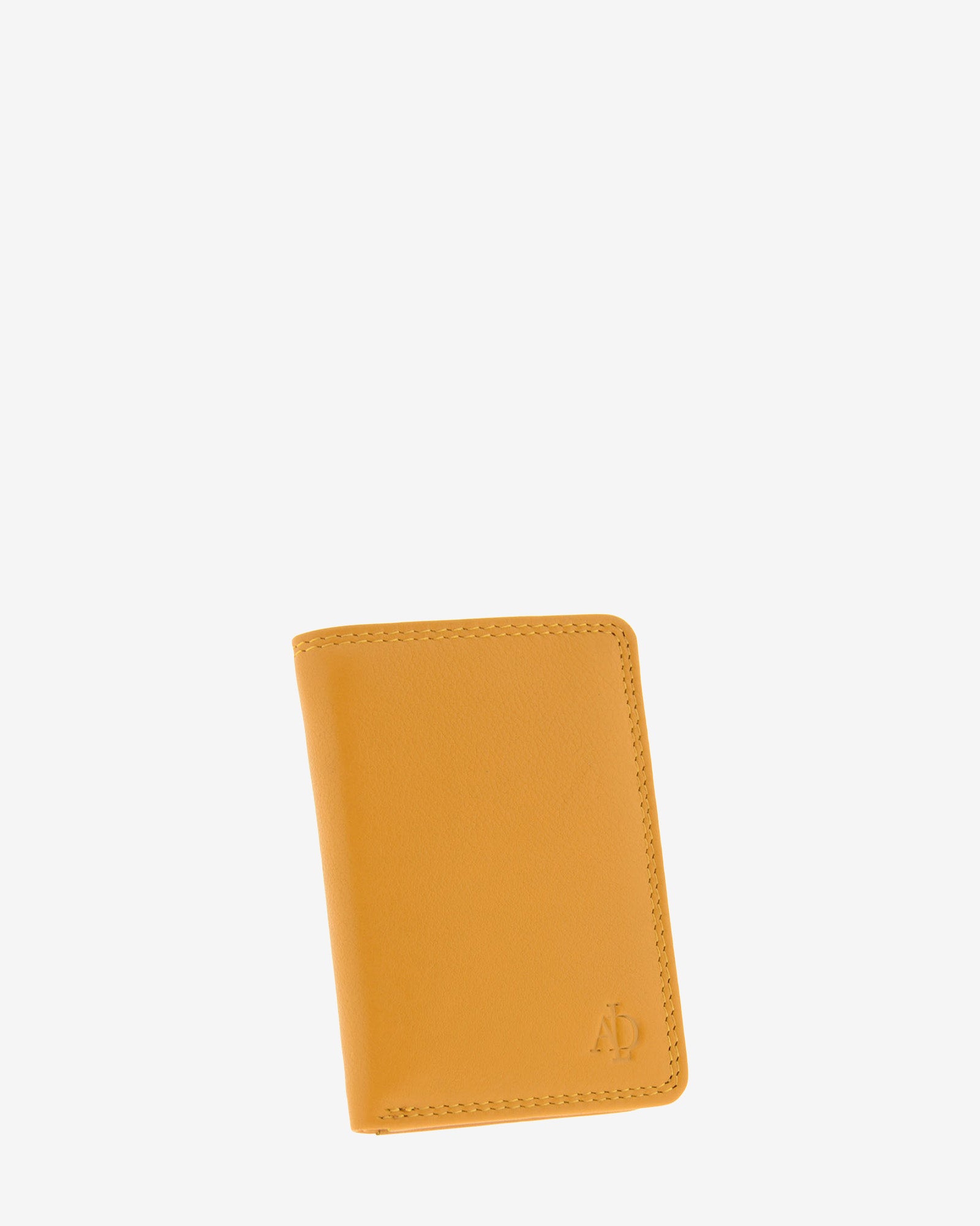 Tarjetero de piel unisex modelo 8021-15