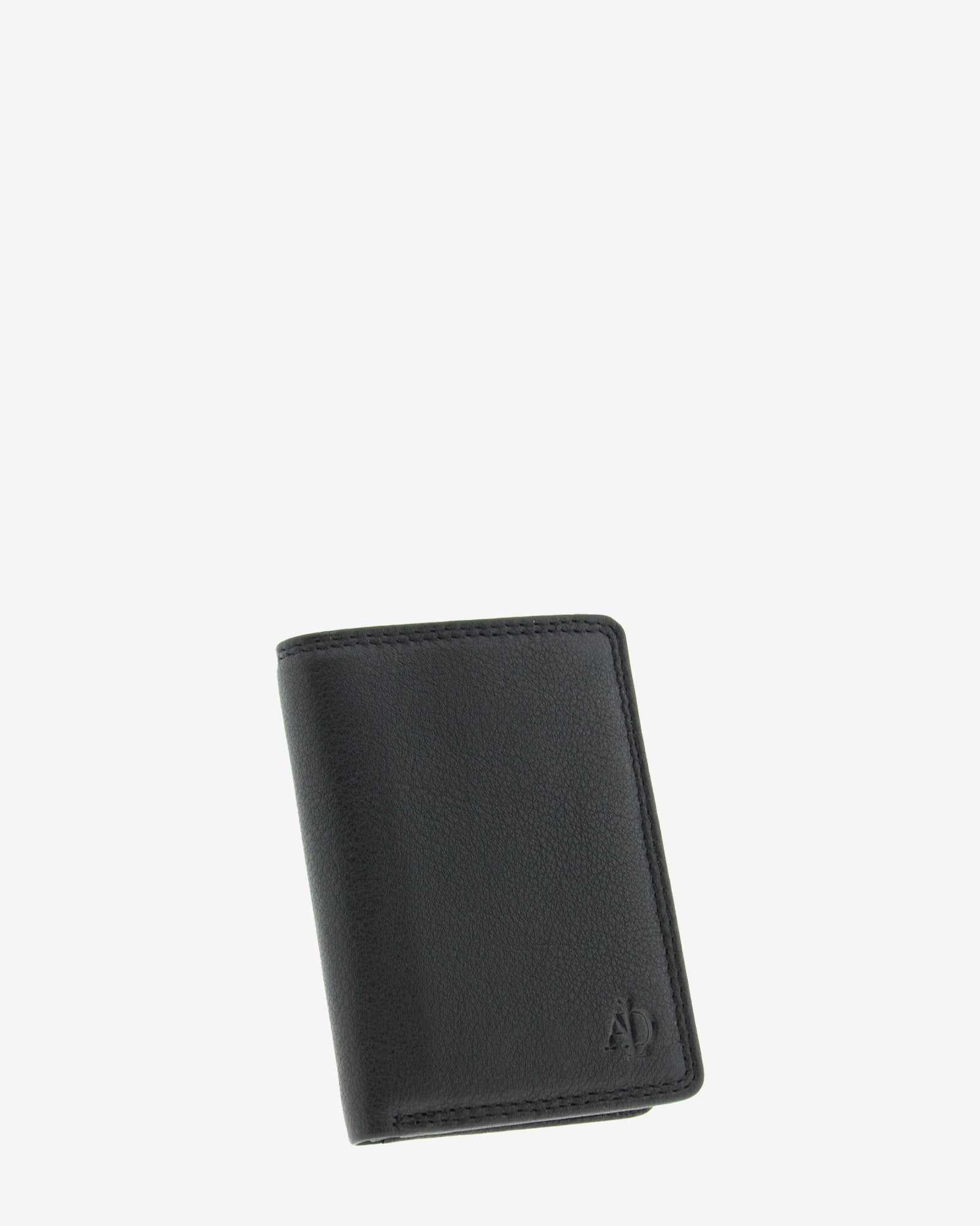 Tarjetero de piel unisex modelo 8021-1