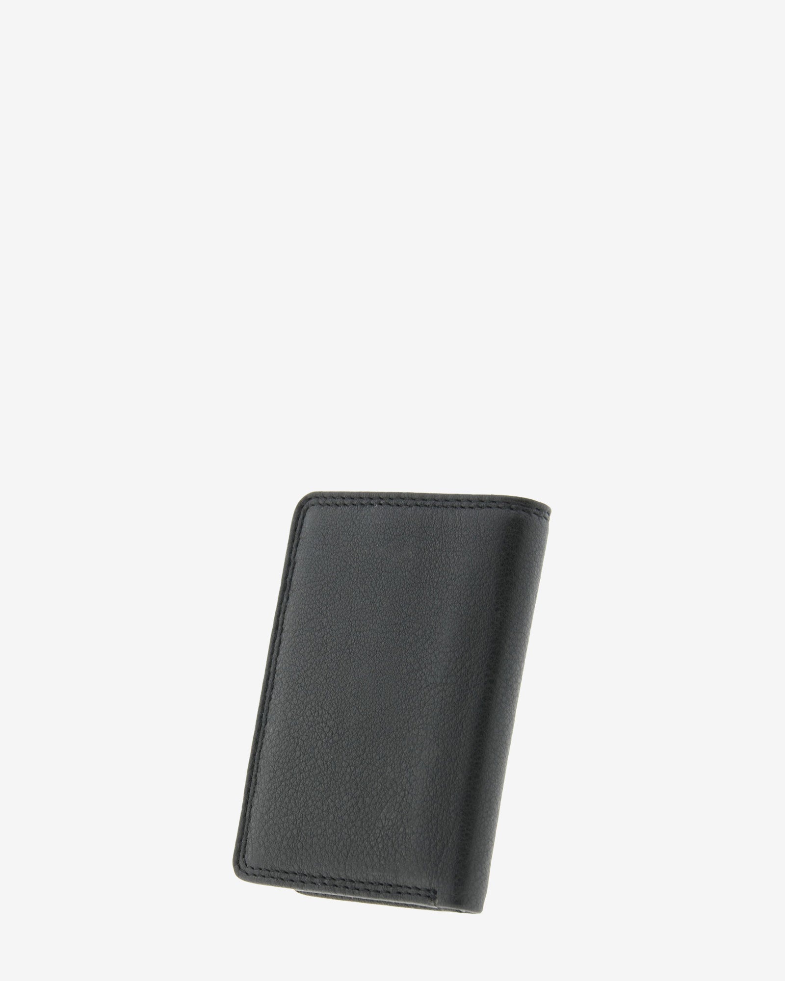 Tarjetero de piel unisex modelo 8021-1
