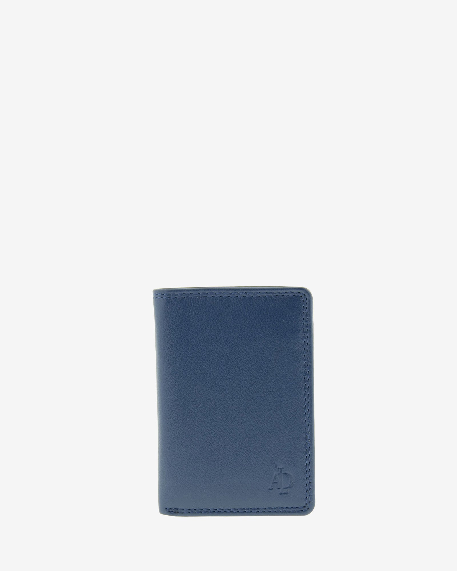 Tarjetero de piel unisex modelo 8021-20