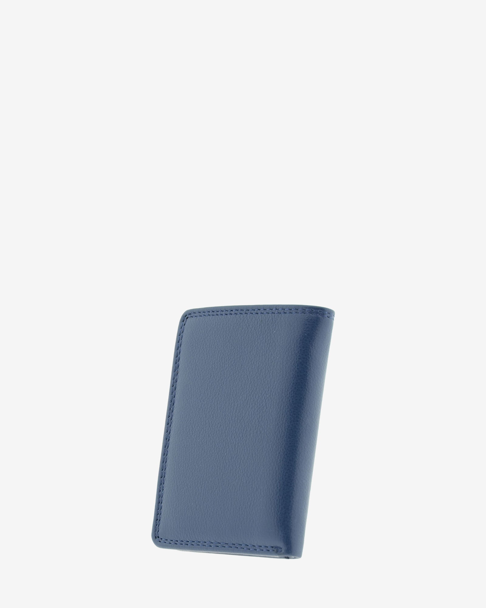 Tarjetero de piel unisex modelo 8021-20