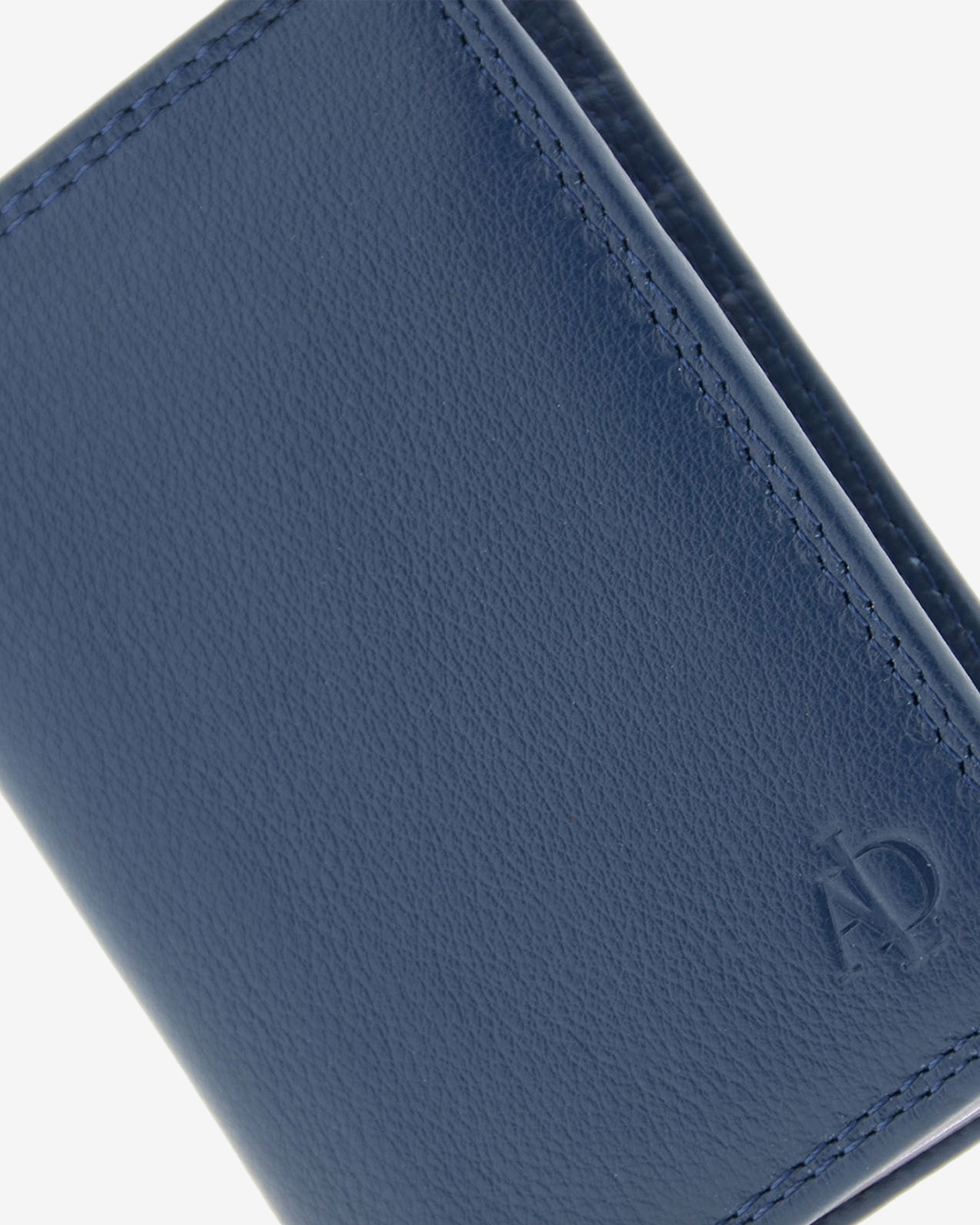Tarjetero de piel unisex modelo 8021-20