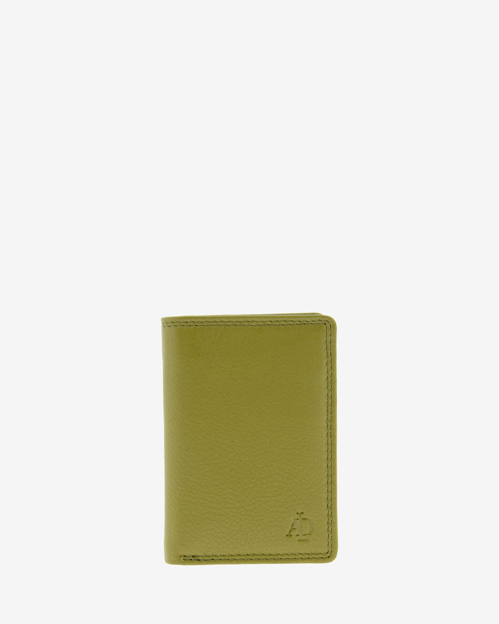 Tarjetero de piel unisex modelo 8021-21