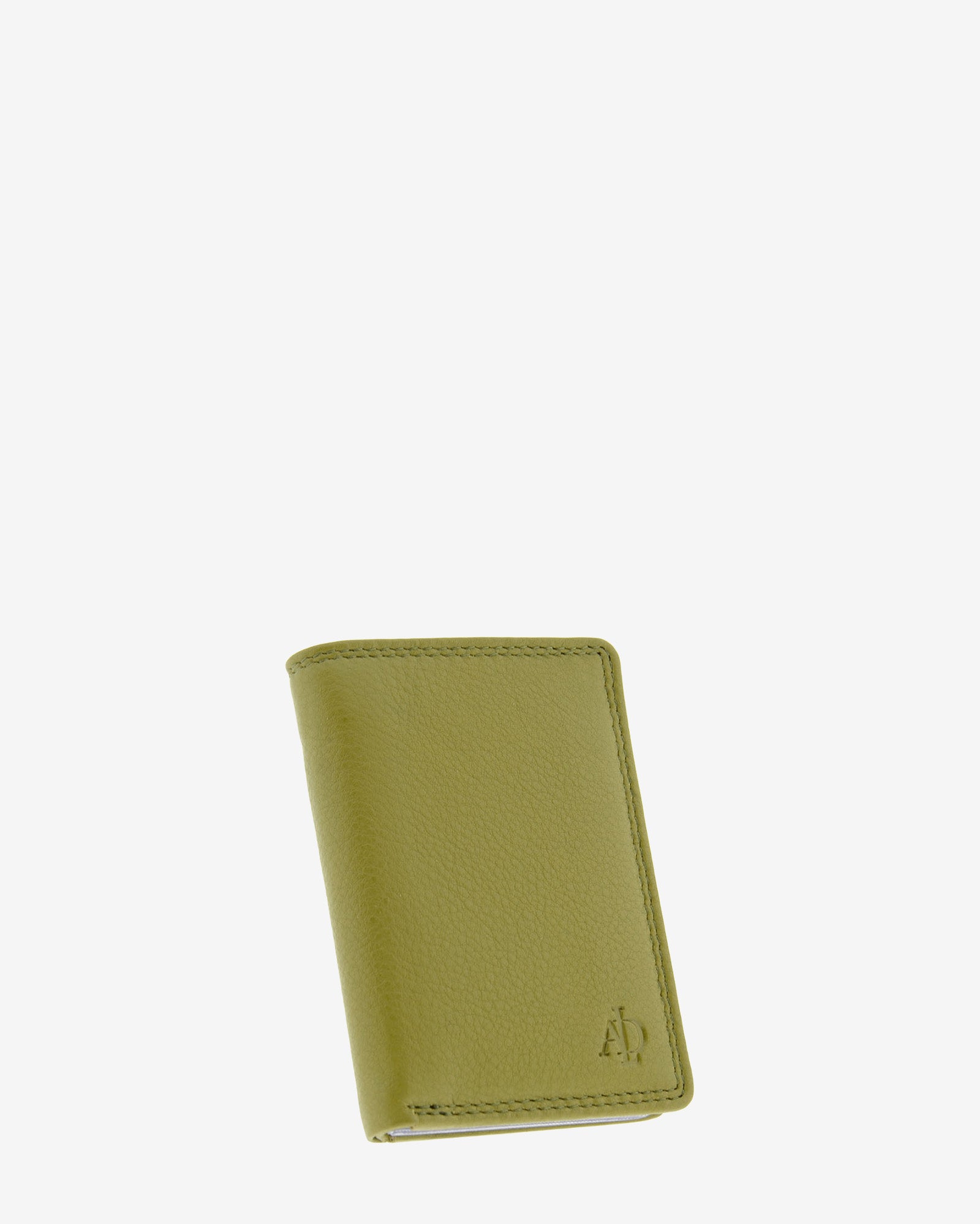 Tarjetero de piel unisex modelo 8021-21
