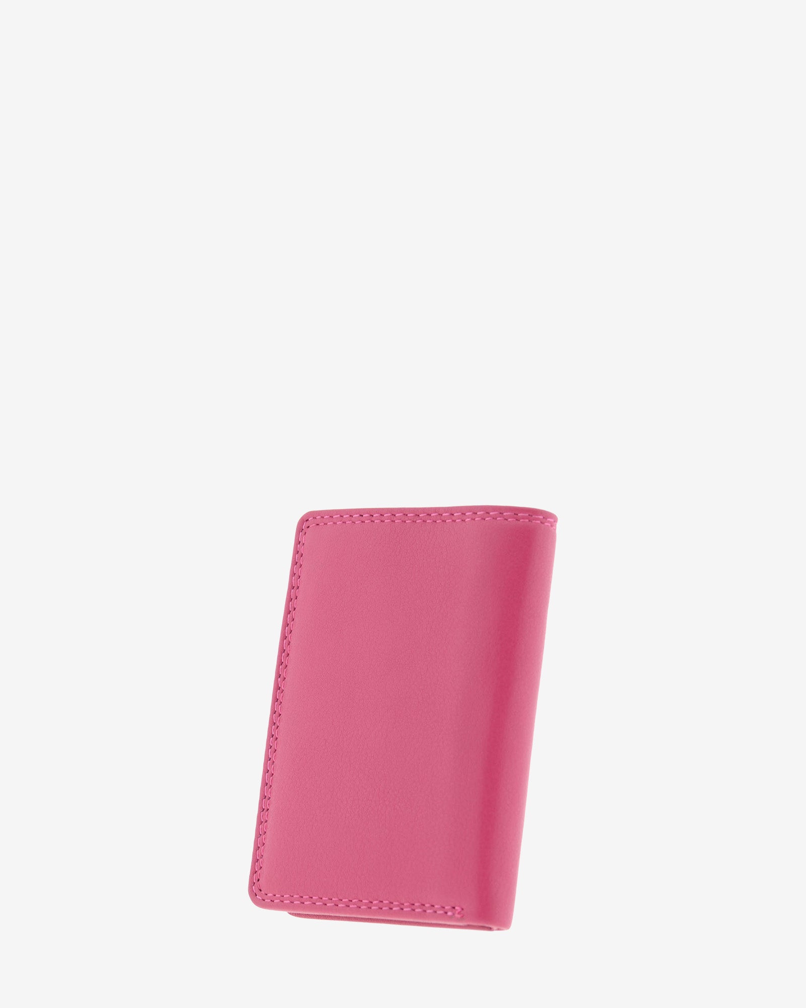 Tarjetero de piel unisex modelo 8021-25