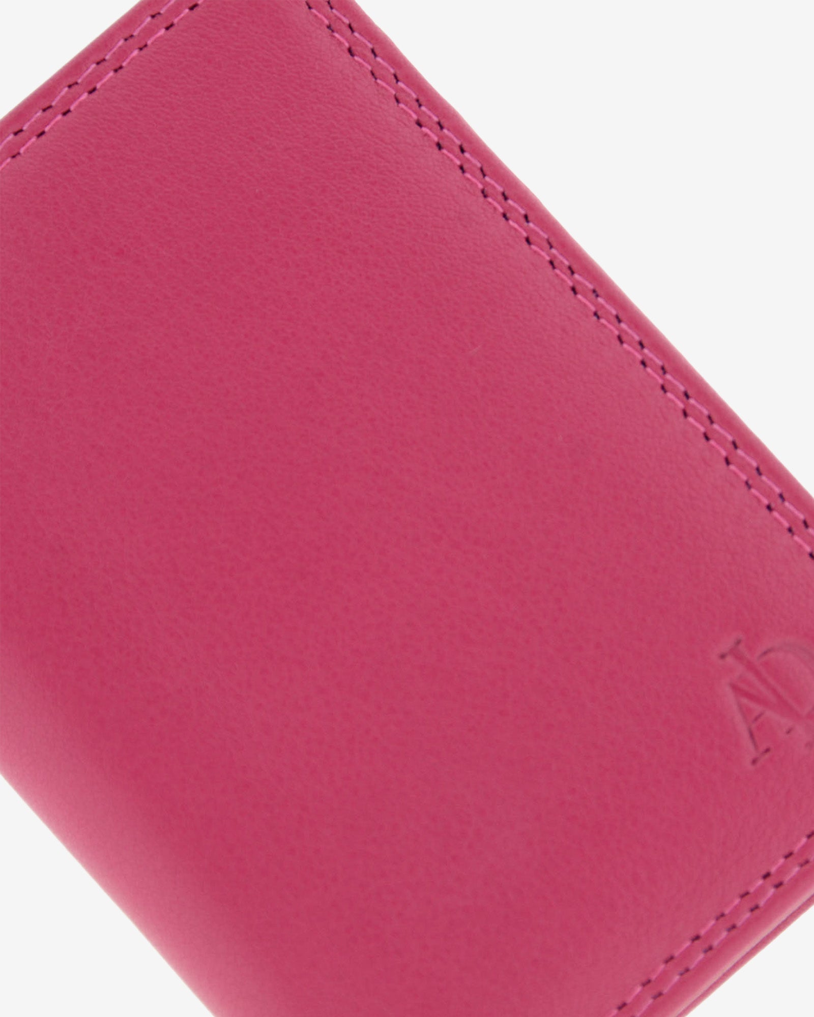 Tarjetero de piel unisex modelo 8021-25
