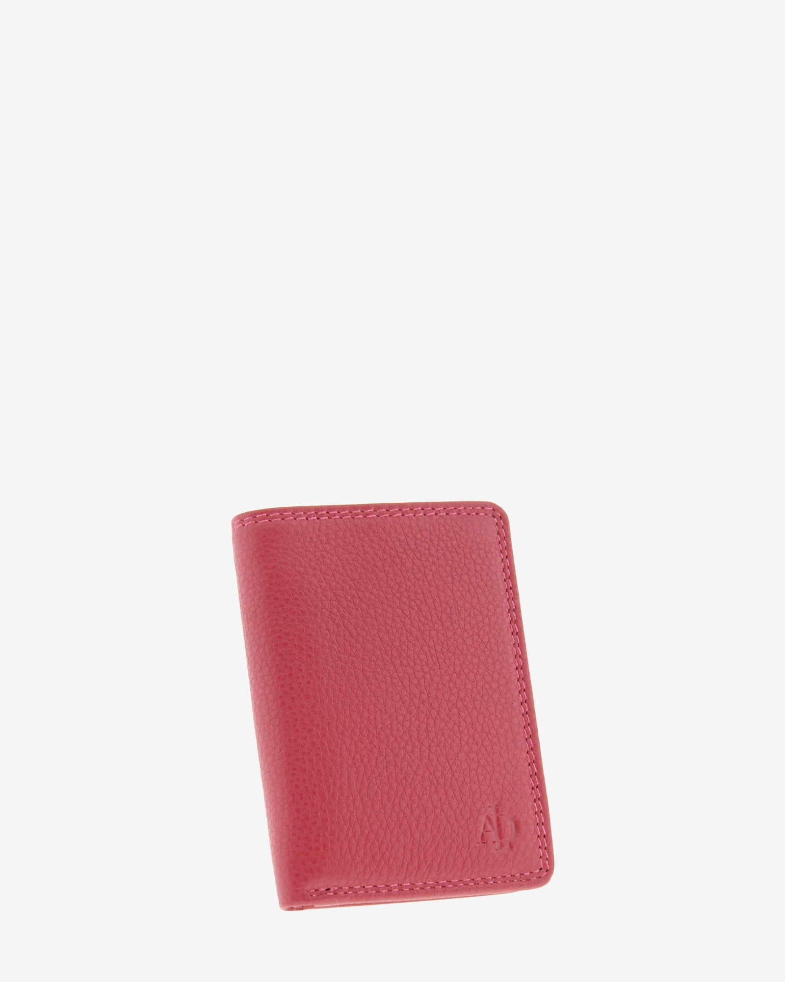Tarjetero de piel unisex modelo 8021-3