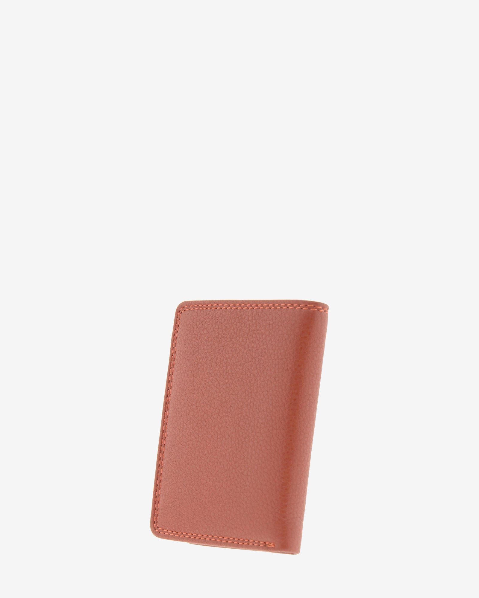 Tarjetero de piel unisex modelo 8021-9