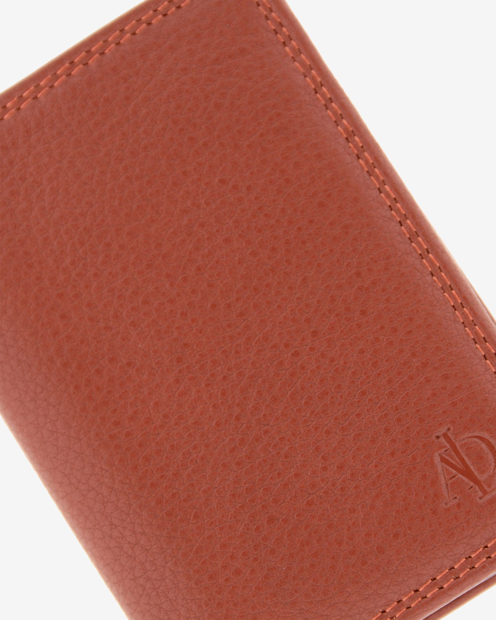 Tarjetero de piel unisex modelo 8021-9