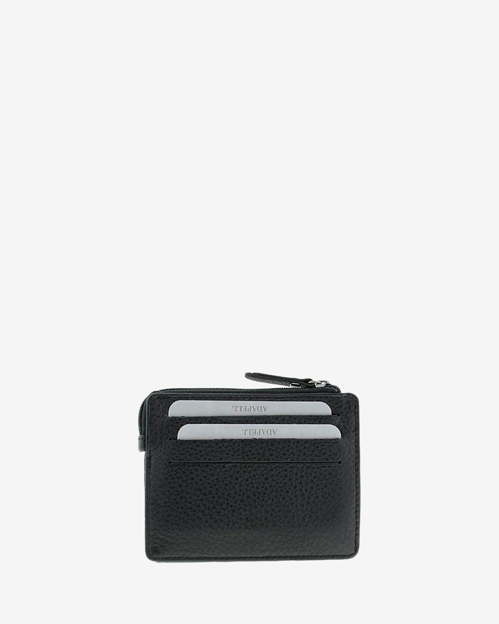 Tarjetero de piel unisex modelo 8035-1