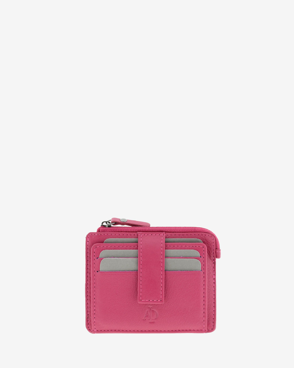 Tarjetero de piel unisex modelo 8035-25