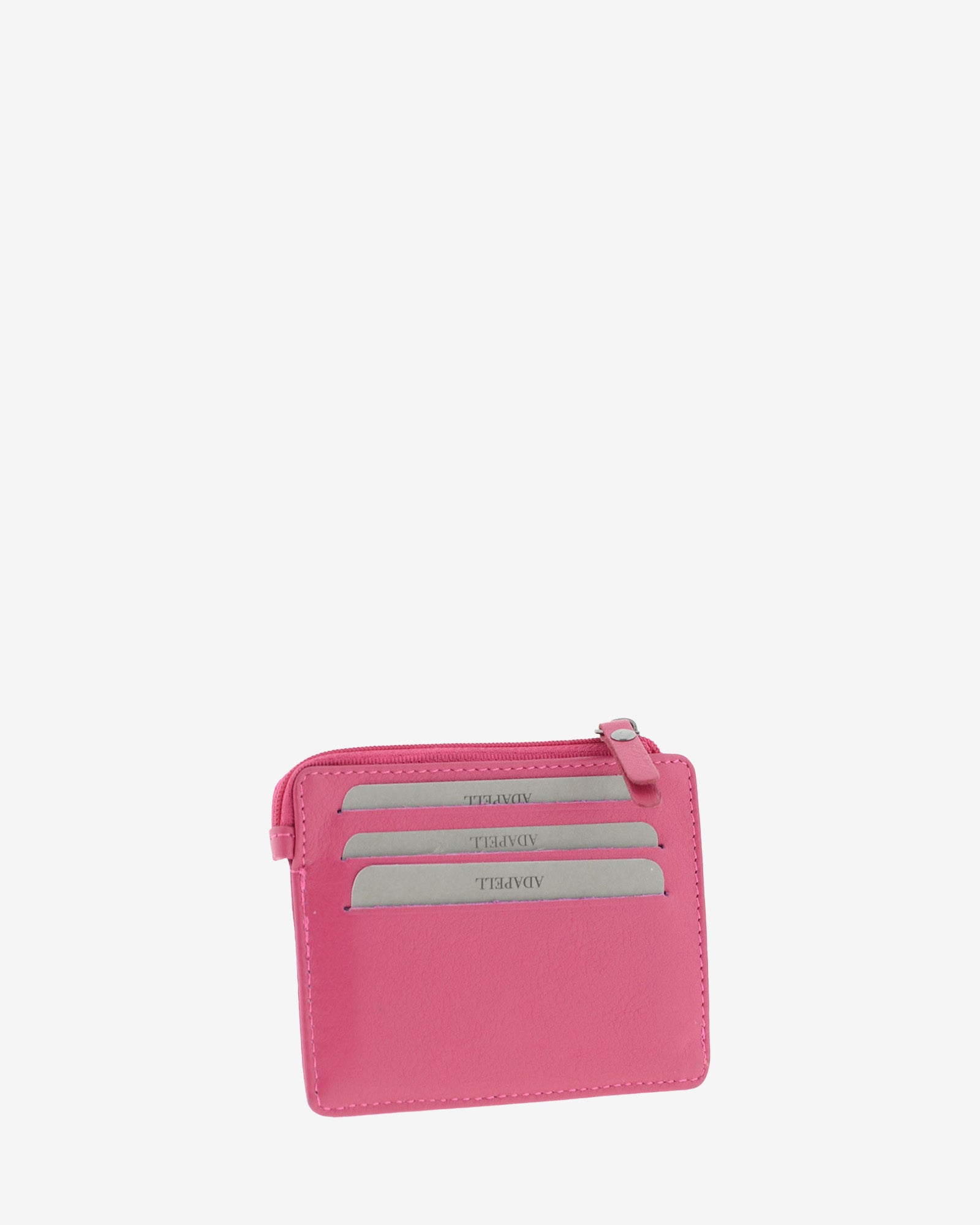 Tarjetero de piel unisex modelo 8035-25