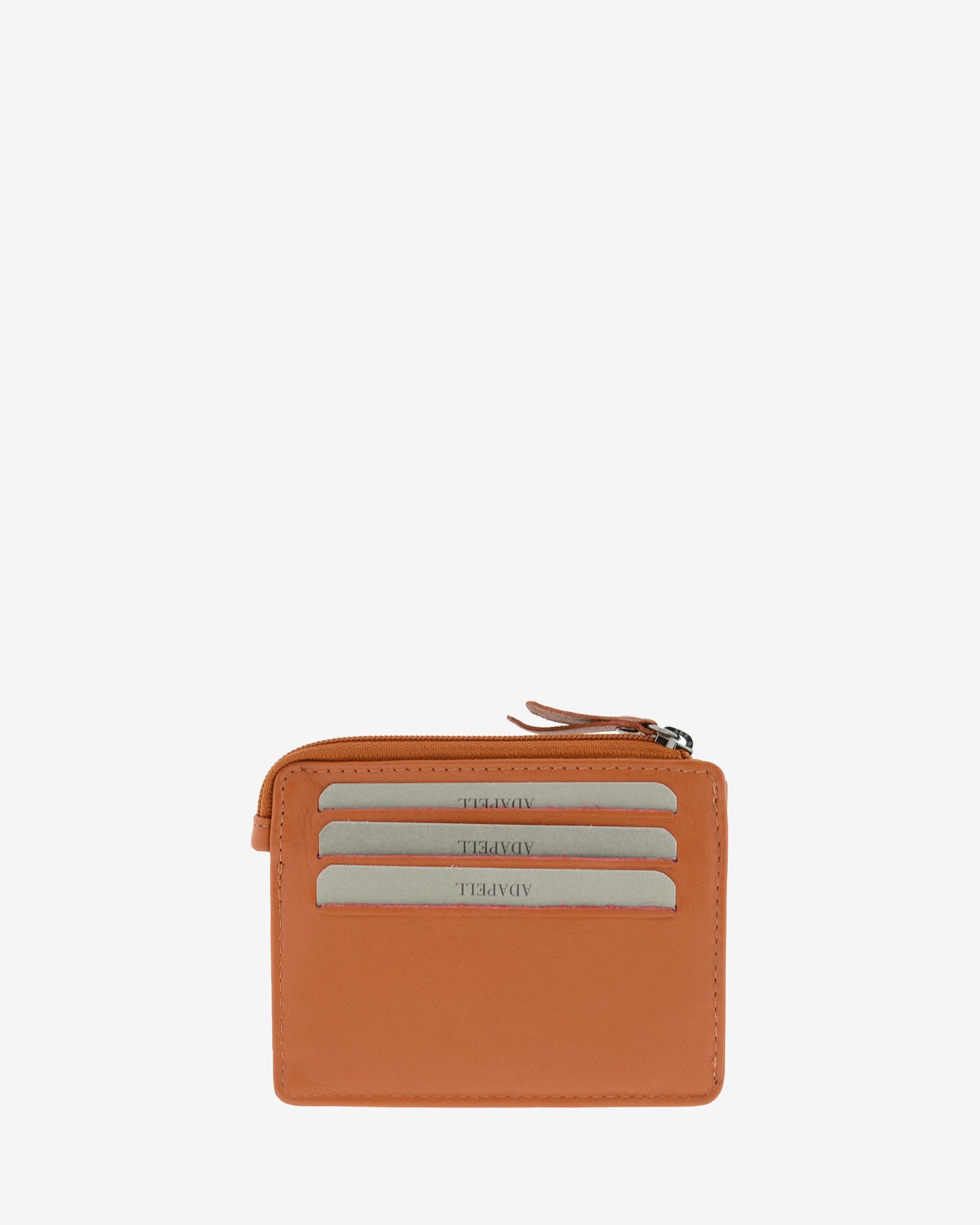 Tarjetero de piel unisex modelo 8035-6