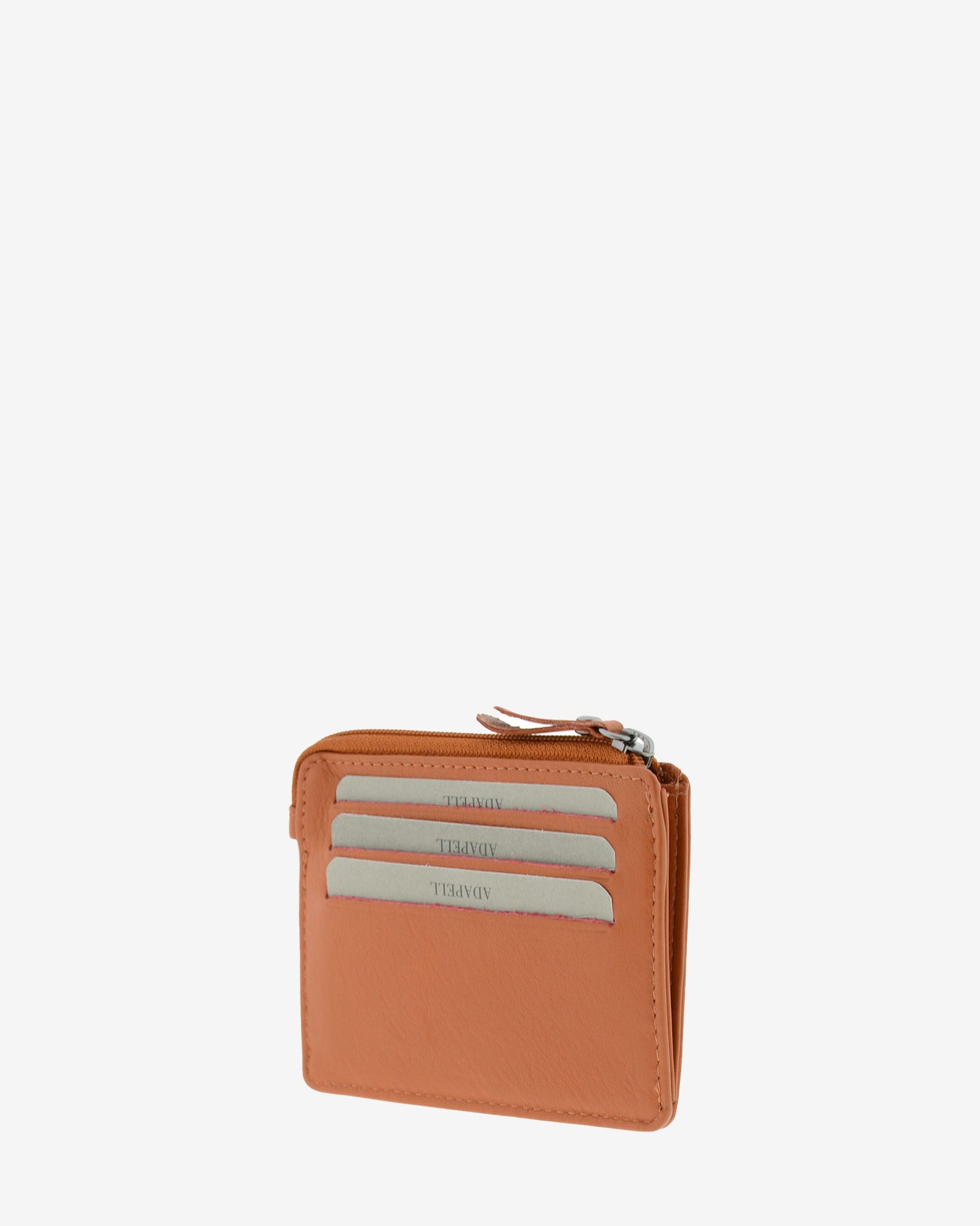 Tarjetero de piel unisex modelo 8035-6