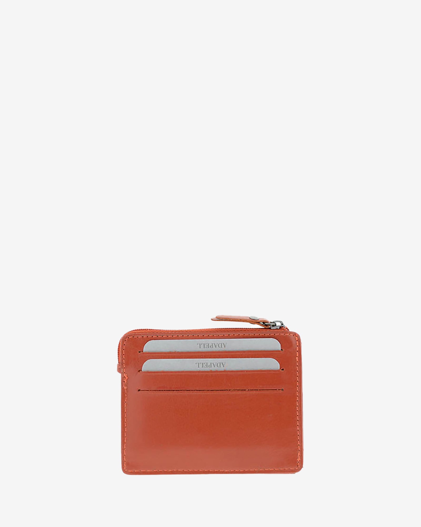 Tarjetero de piel unisex modelo 8035-9