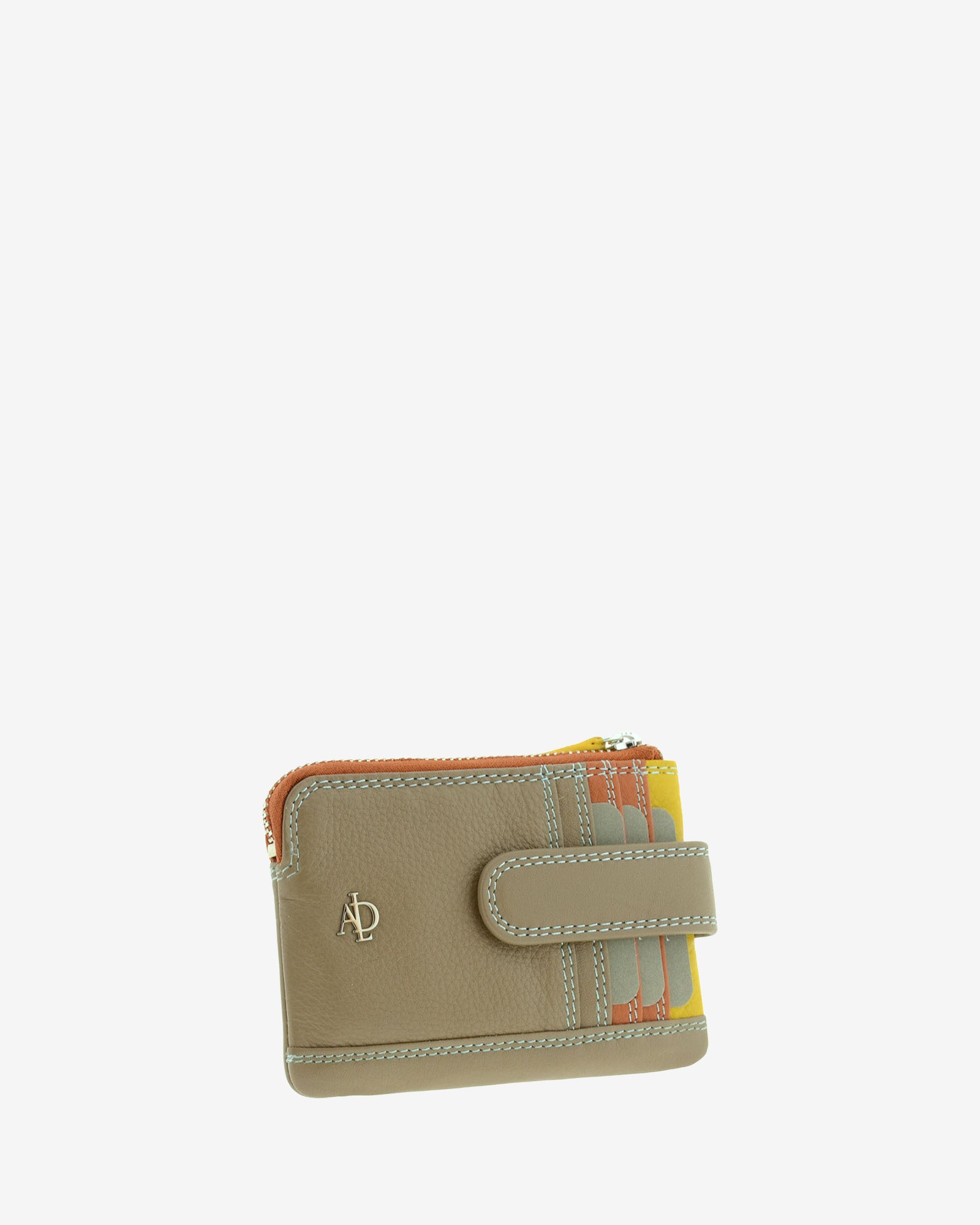 Monedero de mujer Asimetric TOPO   · Ref. 8036-12-C