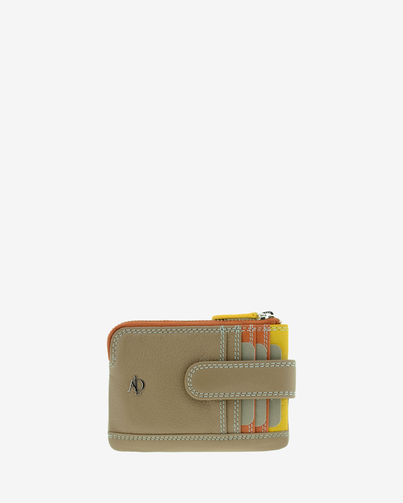 Monedero de mujer Asimetric TOPO   · Ref. 8036-12-C